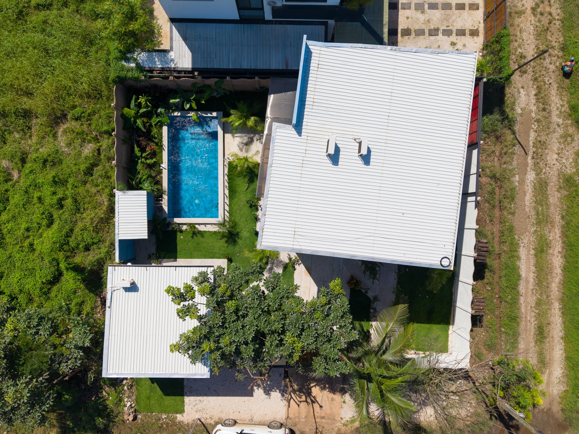 Casa Azul | House & Cabina For Sale Near Tamarindo!
