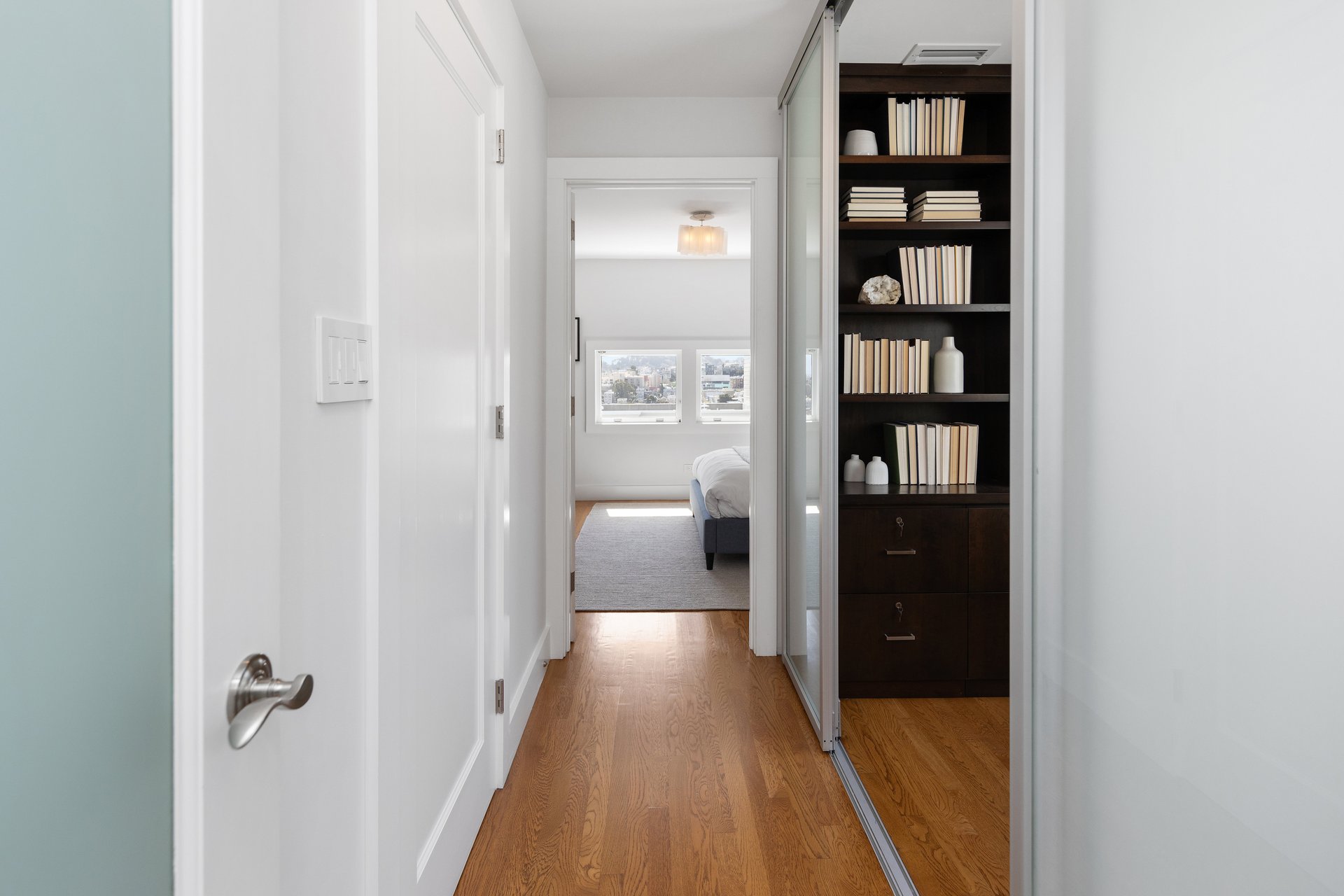 Pacific Heights Edwardian on a Prime Flat Block
