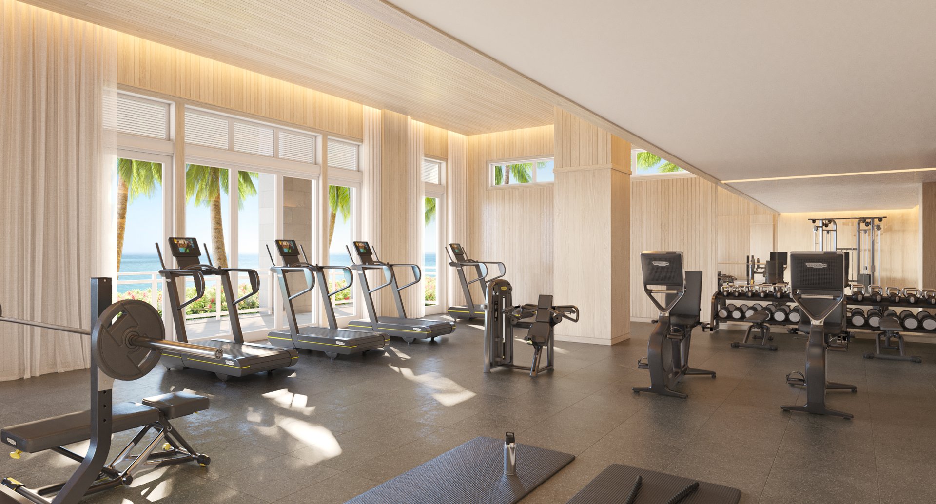 2BR at the Four Seasons Residences