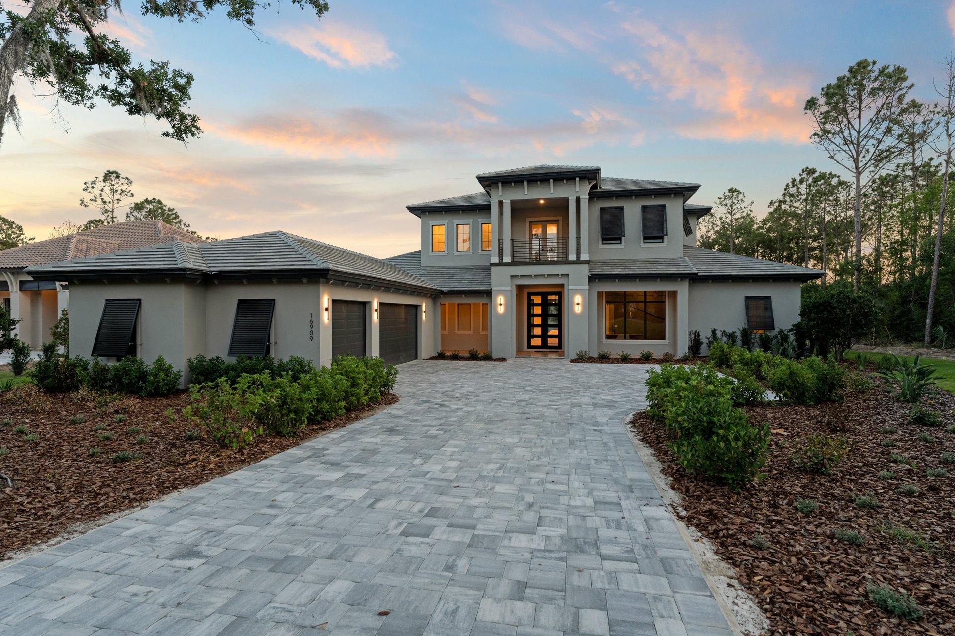 Hancock Model - Lot 67 Estate