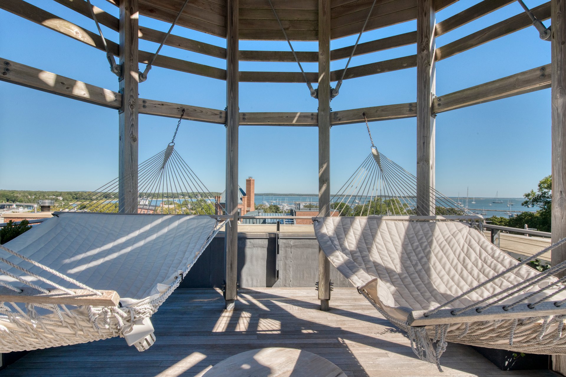 Sag Harbor Village Penthouse in the Sky