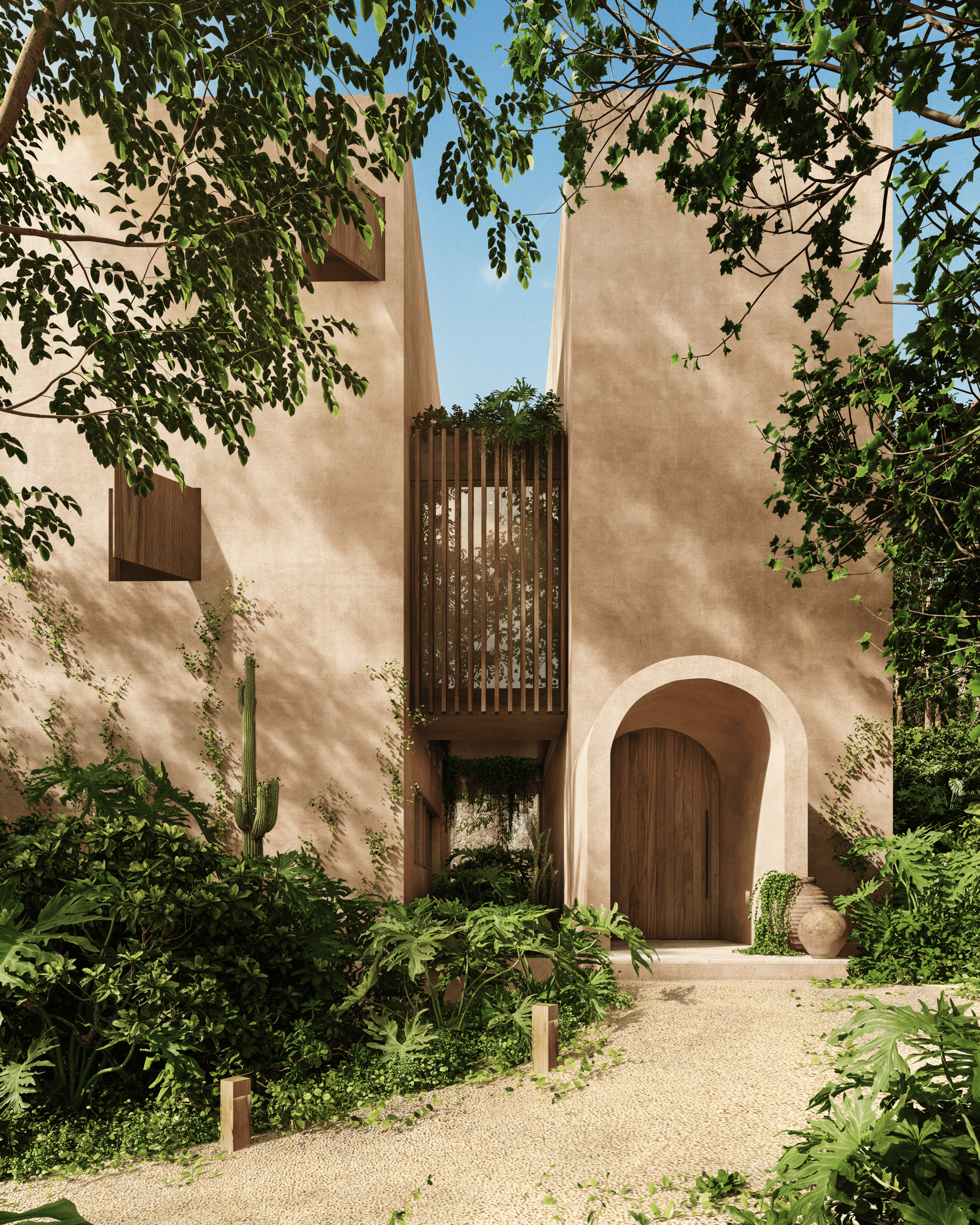 4 Bedroom, Single Family Home, Benditas Villas de Salchi