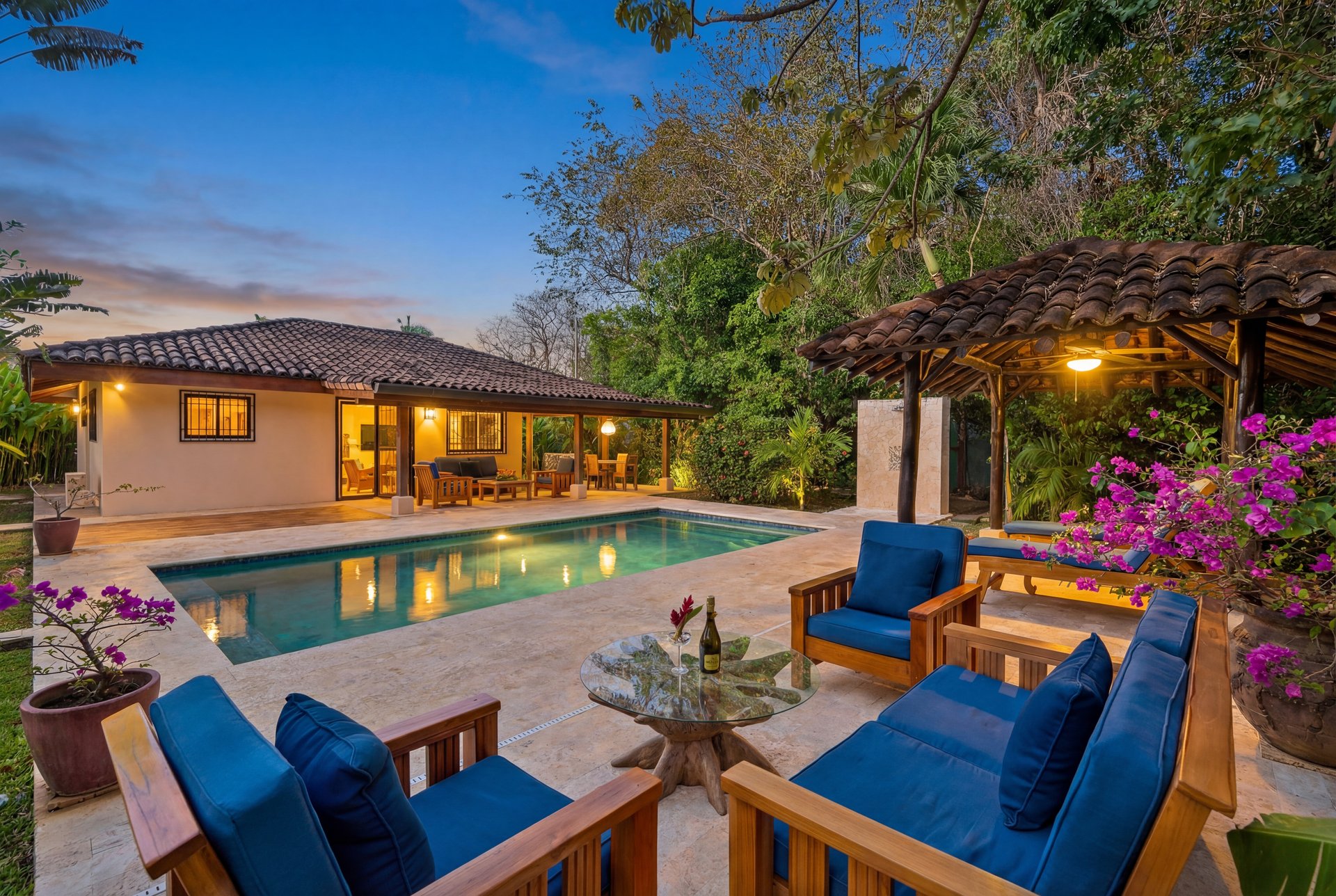 Casa Cacao | Exclusive Equestrian Estate Minutes from Playa Potrero