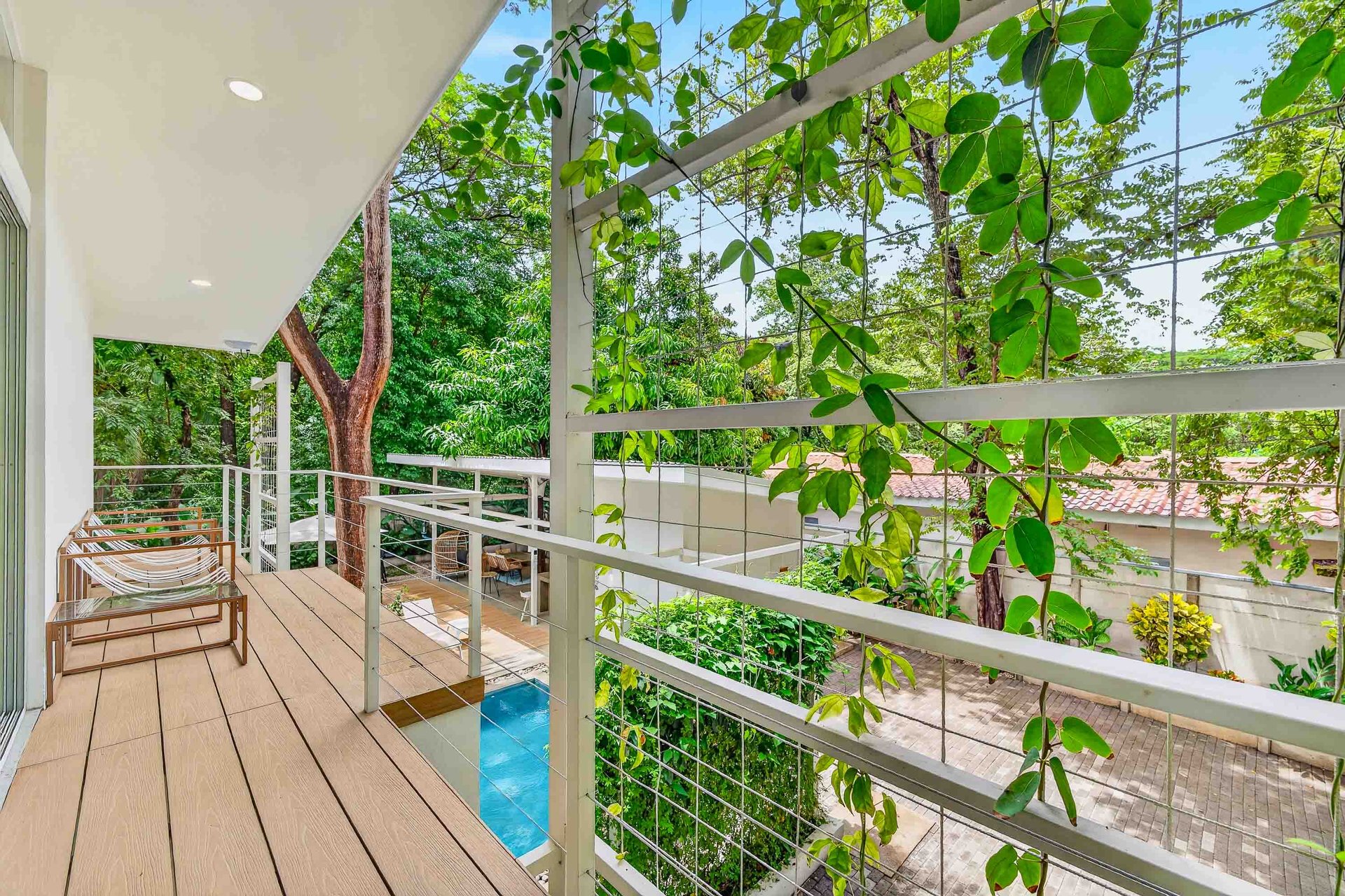 Hakuna Matata Villa Boutique | 3-Bedroom Tropical Home Near Playa Potrero