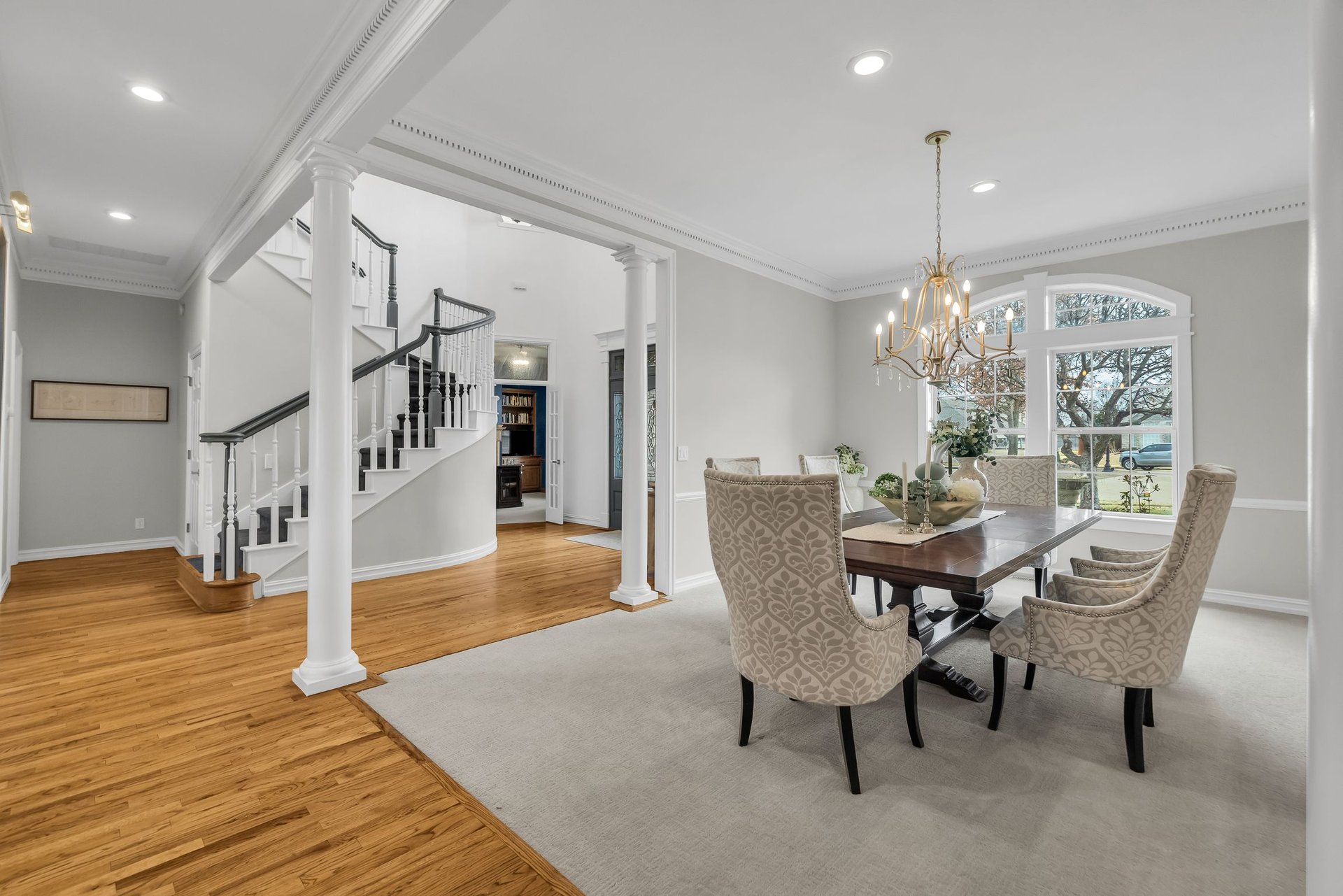 Spacious Home in The Greens at Cedar Ridge