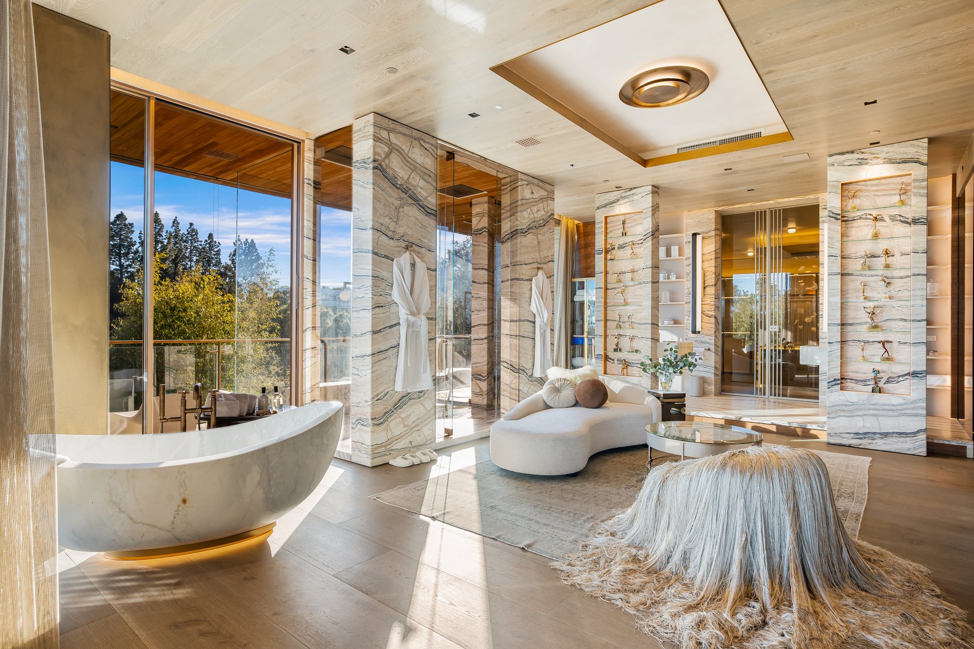 villa siena, bel air