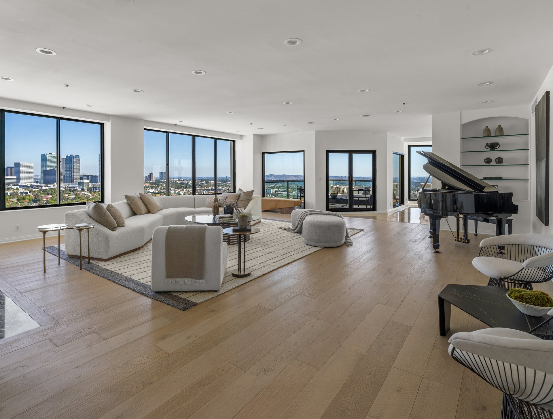 10724 Wilshire Blvd Unit: 1501, Wilshire Corridor 