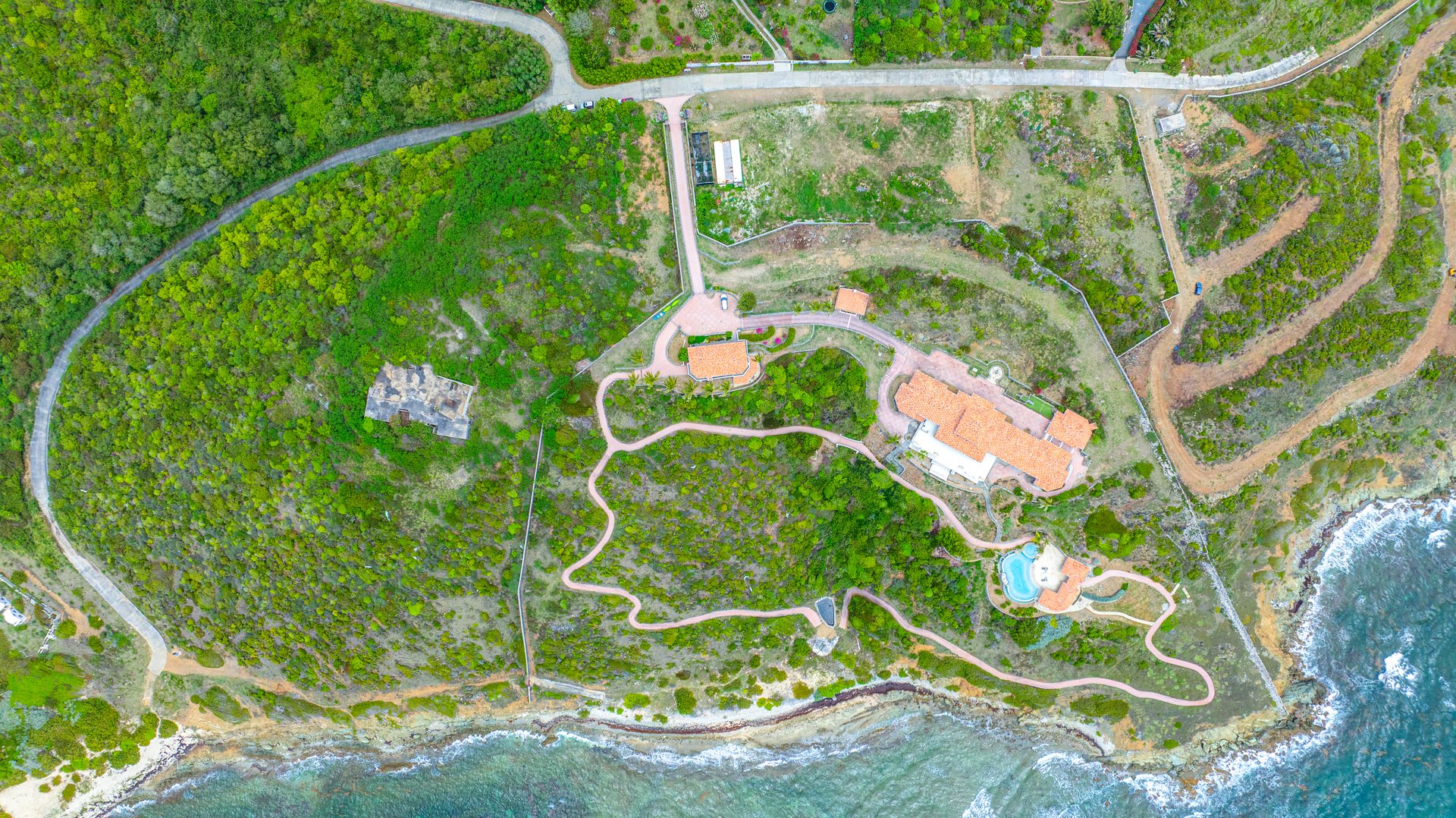 The Seafire Estate - The Jewel of St. Maarten 