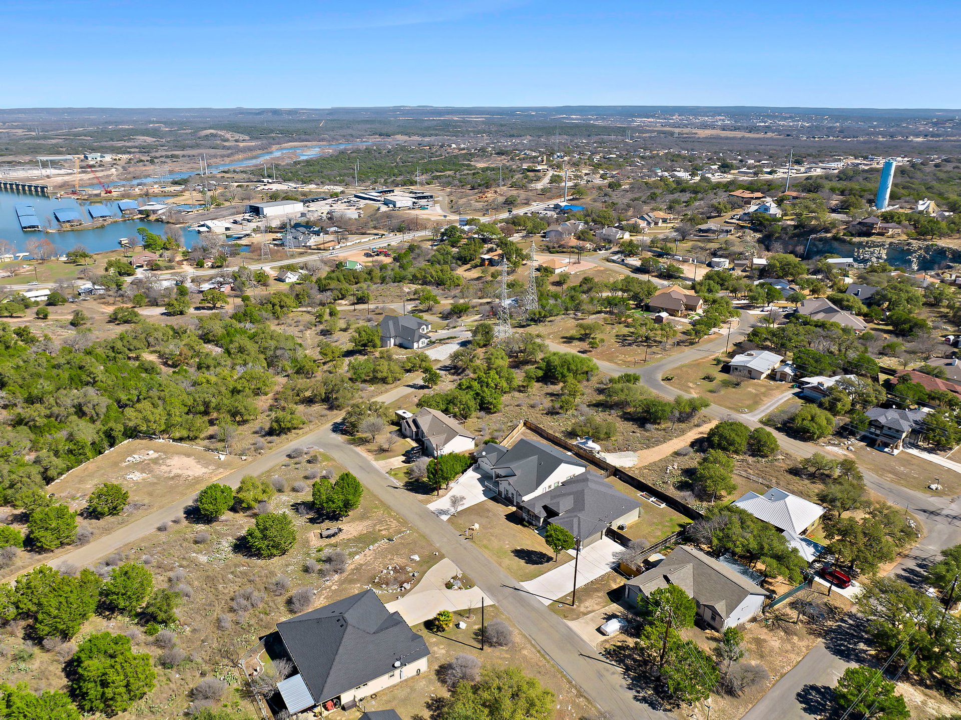 Your Lake LBJ Oasis
