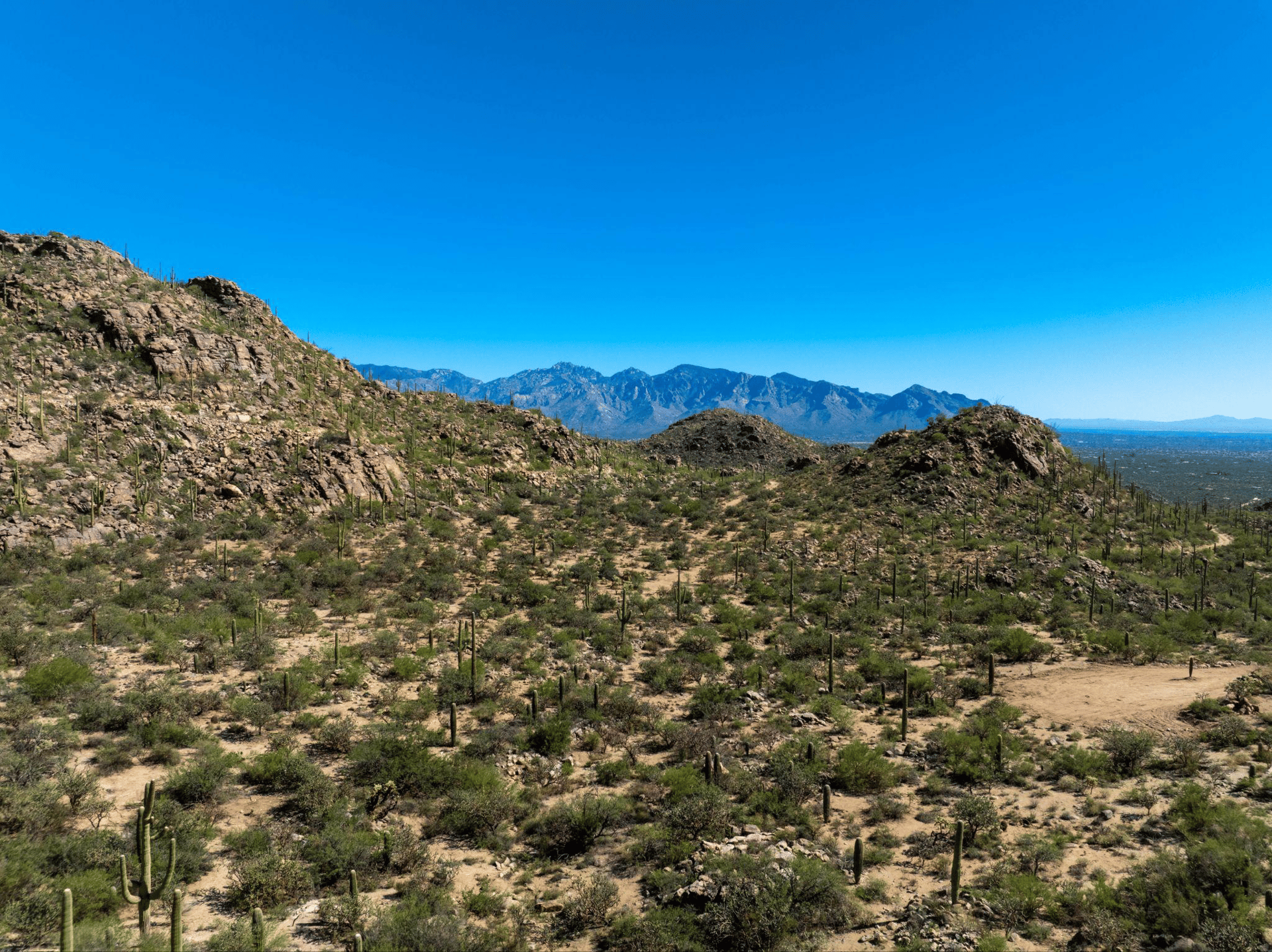 Hacienda - Lot #2 - 14474 N. Old Ranch House Road