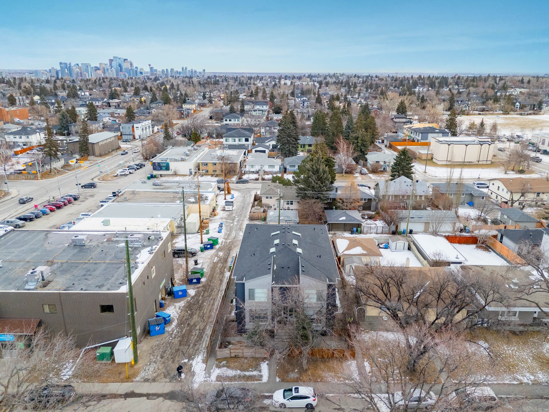 2816 34 Street SW Unit: 1