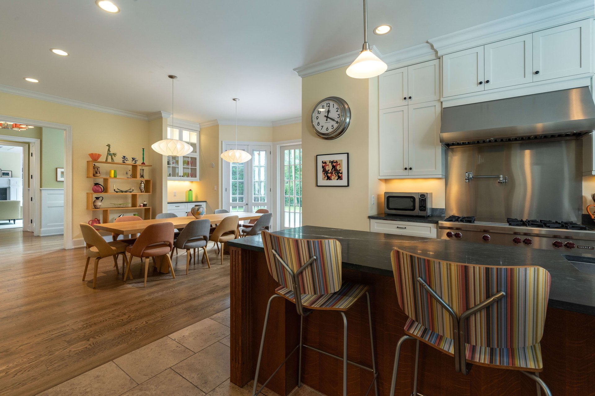 A Sublime Traditional in the Historic Village of Quogue