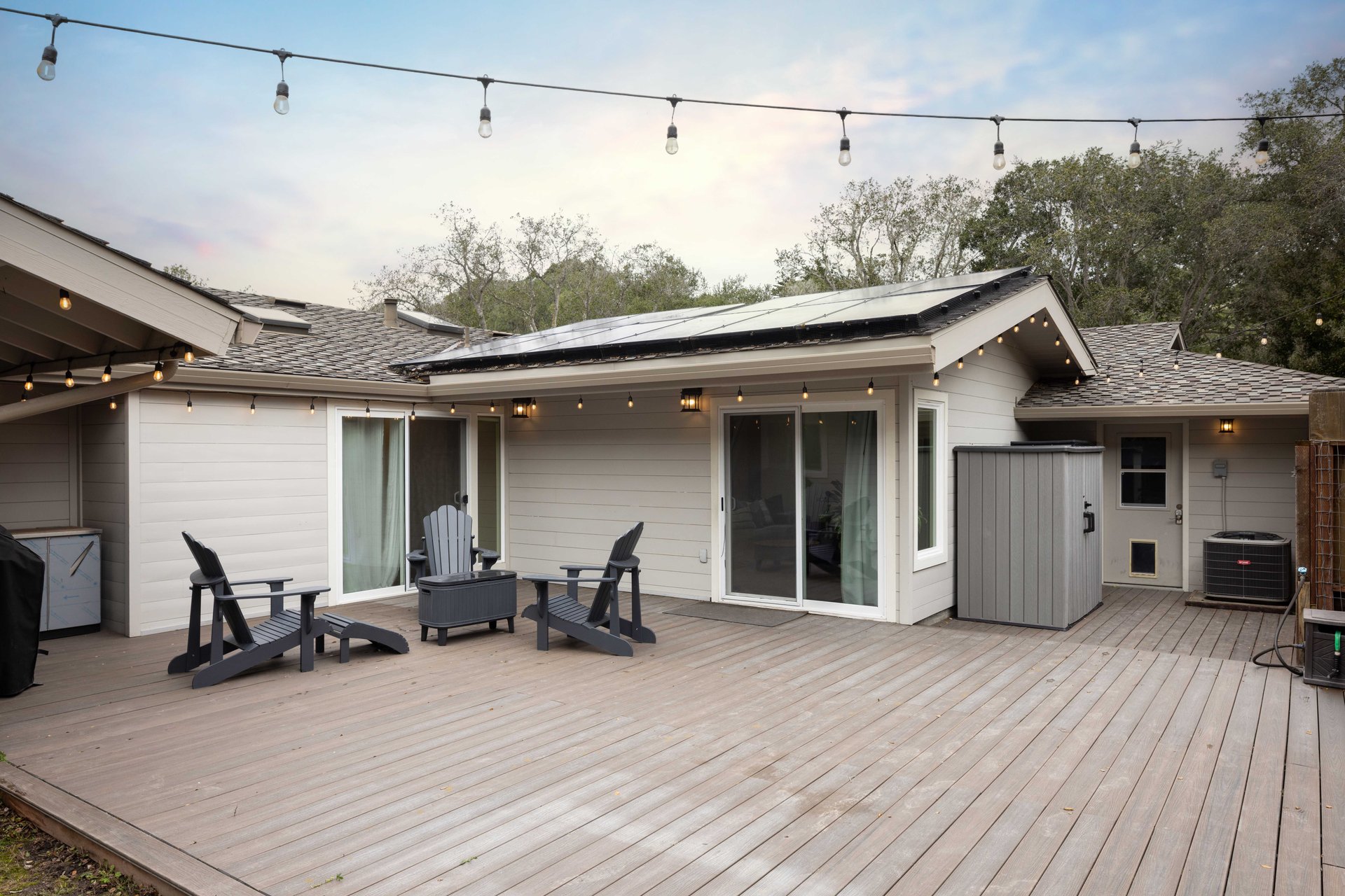 Modern Gated Community Living