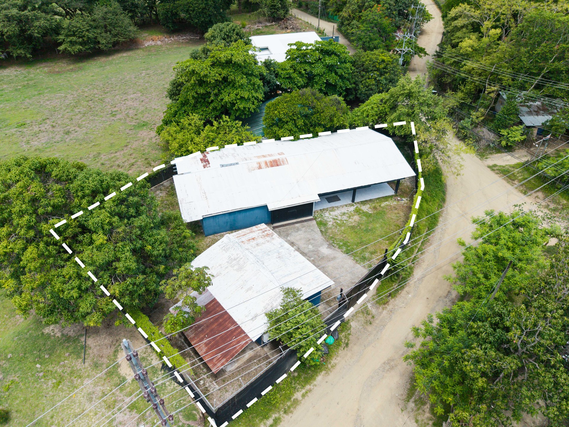 Potrero Fixer Upper | Fully Serviced 500 m² Lot