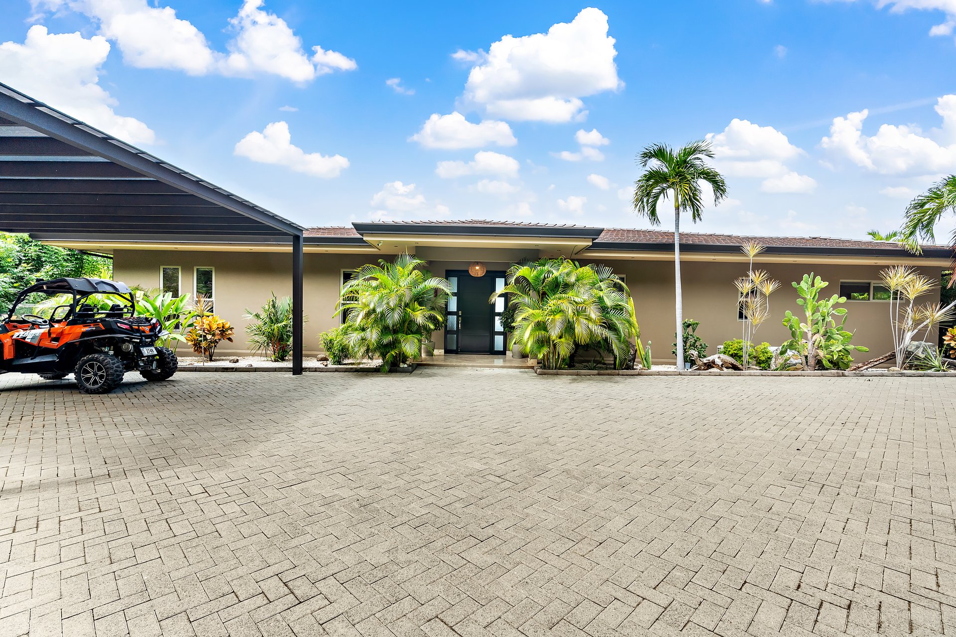 Casa Cocoon | Amazing Oceanview Home with Privacy in a Gated Community!