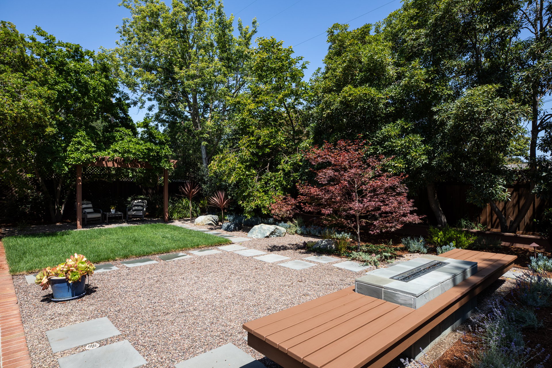 North Los Altos Home
