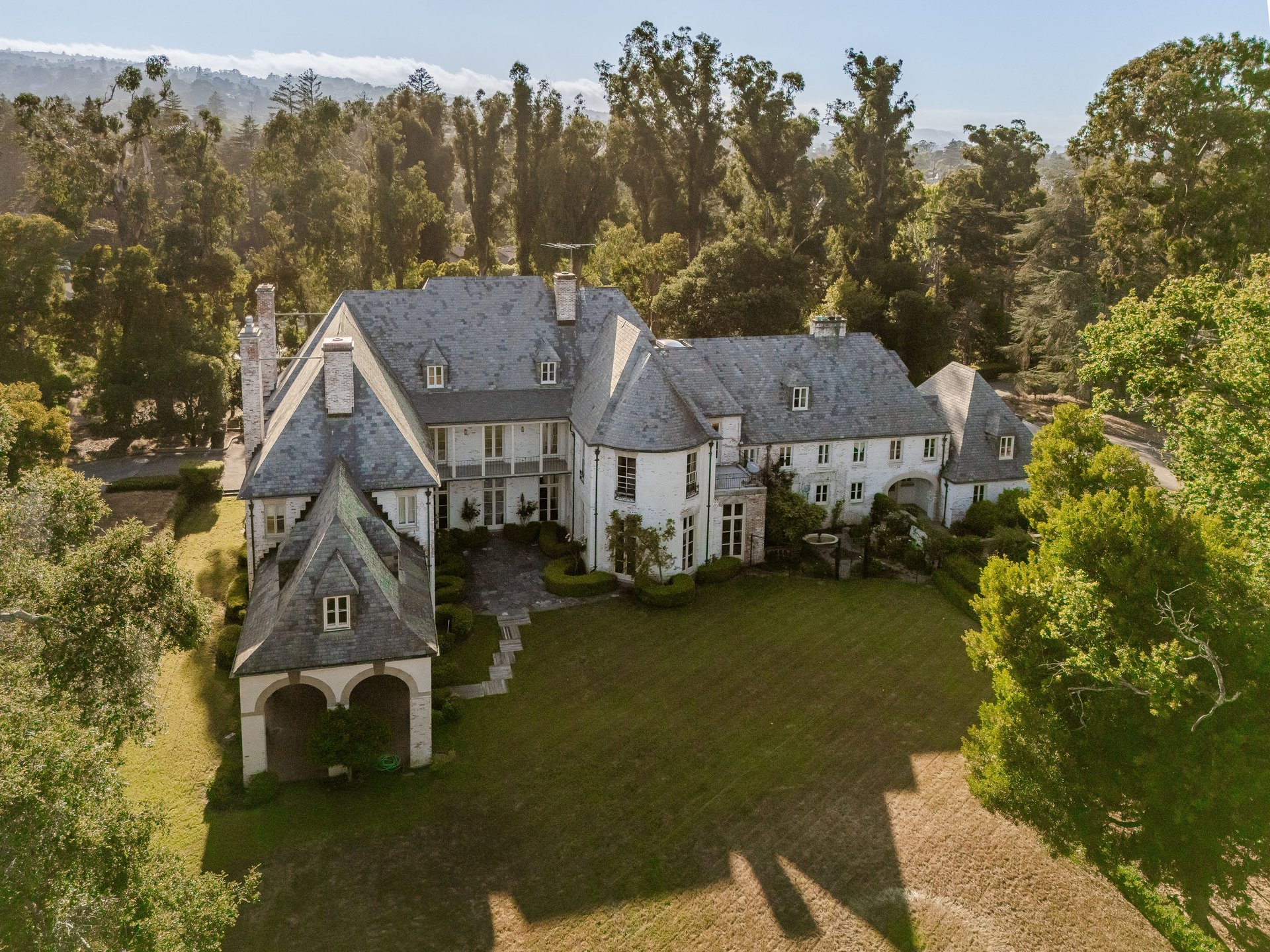 The Crosby Estate