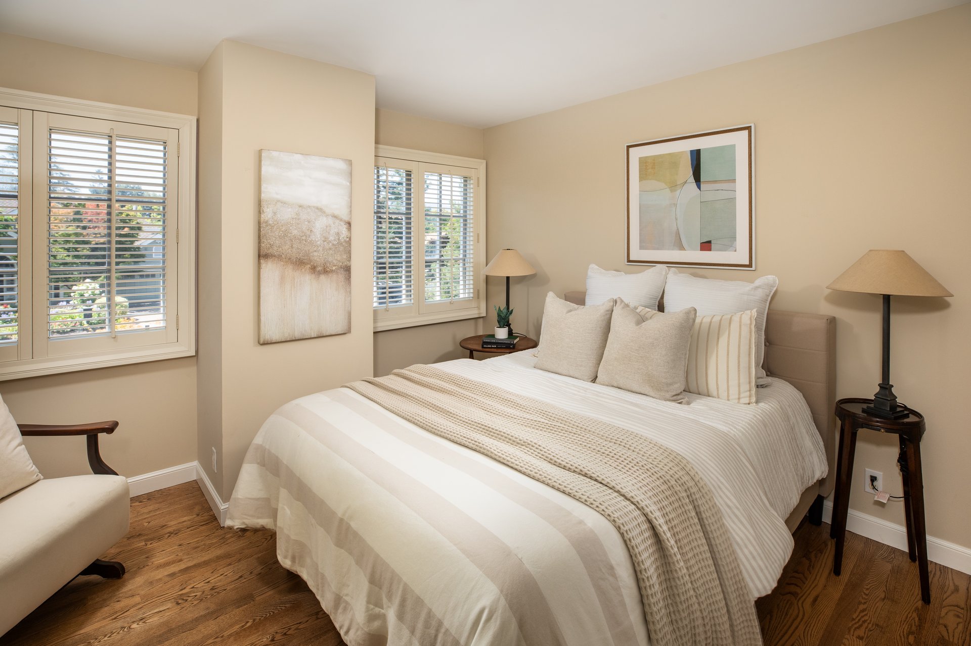 North Los Altos Home