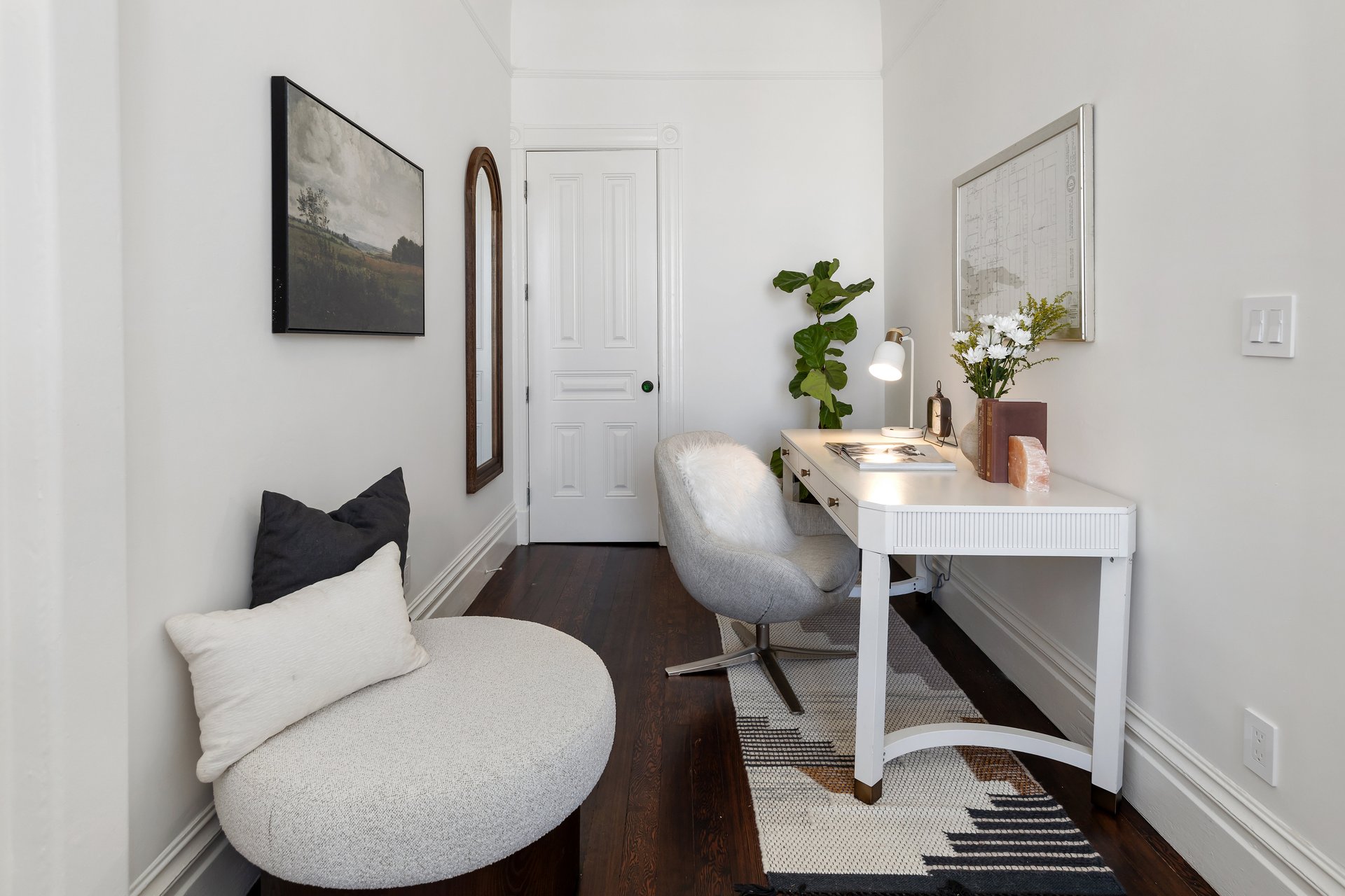 4-Bedroom Hayes Valley Victorian