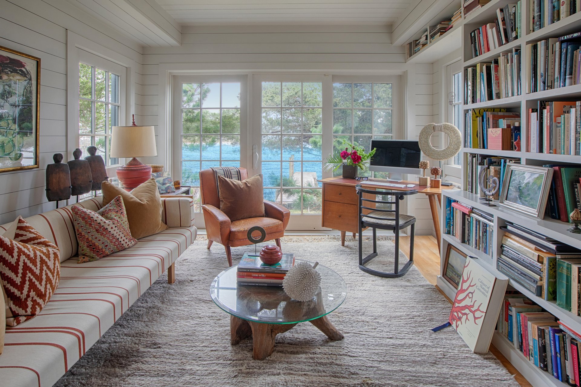 EAST OF EDEN: Waterfront. Singular. Soulful. Sag Harbor Village.