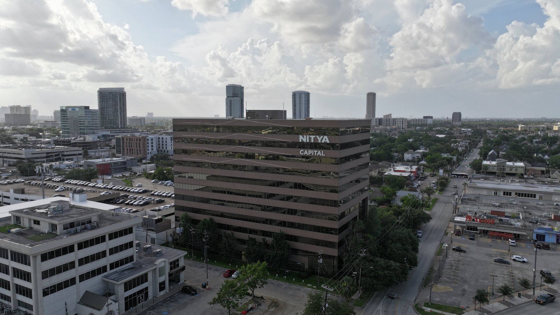 Nitya Tower - 2211 Norfolk St