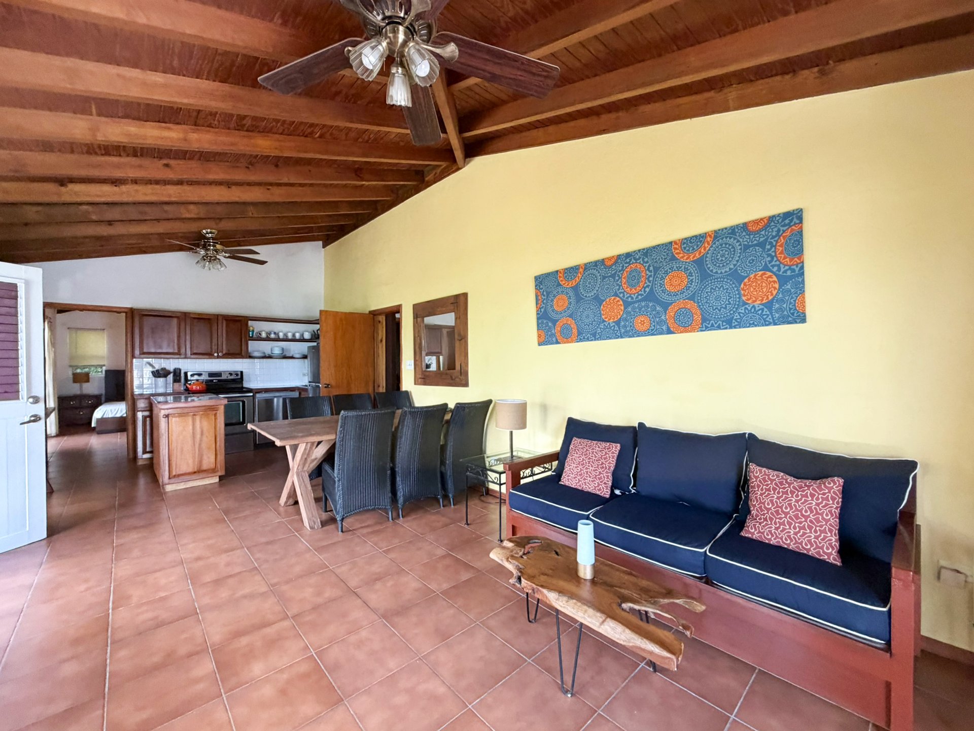 587 Lambert Beach Villa 3 Bedrooms