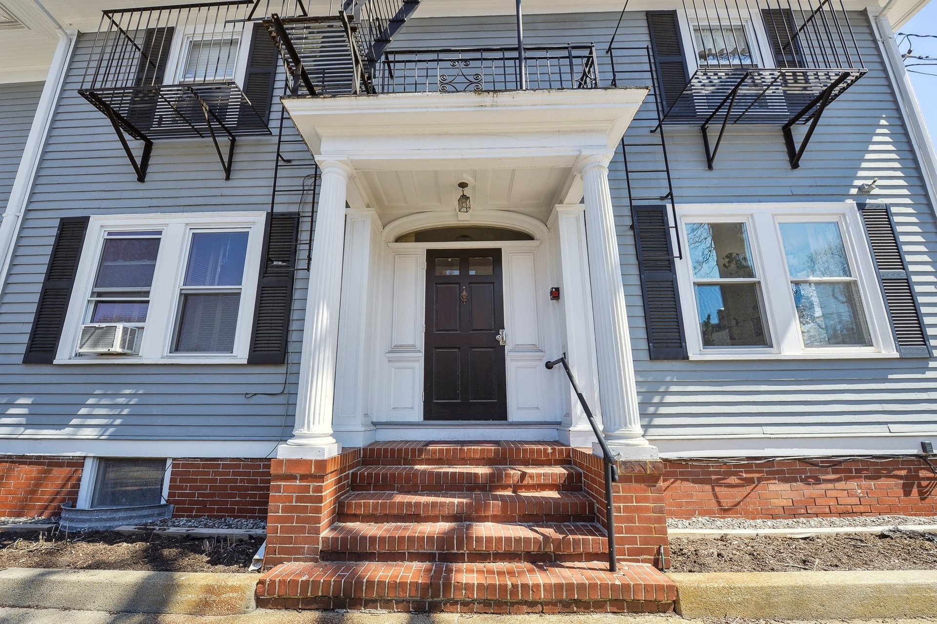 542 Angell Street, Unit#4