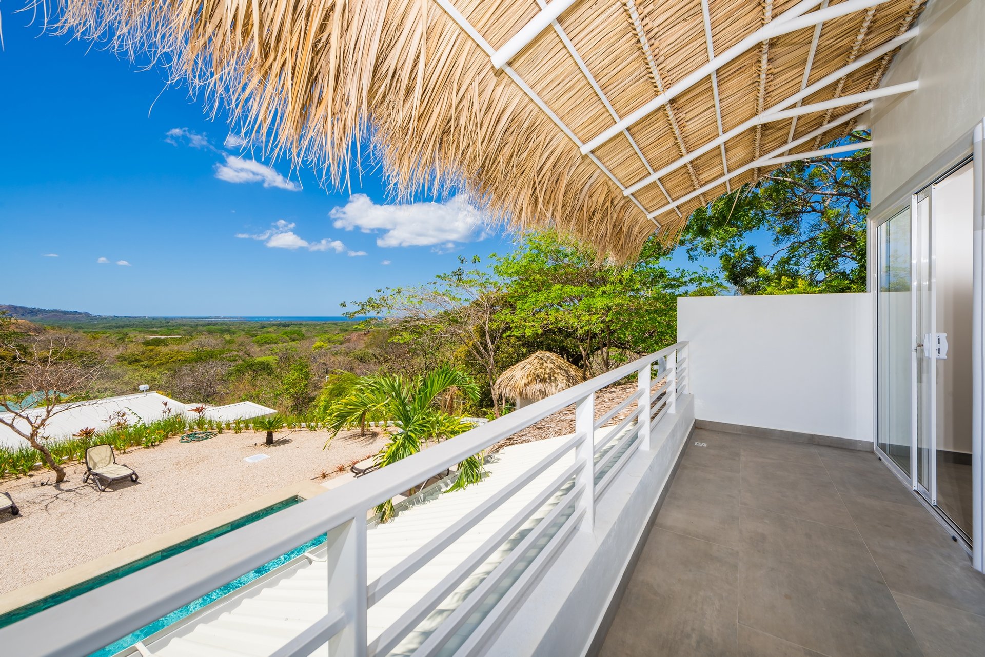 Villa Pacha & Casita Coco | Ocean View Luxury Retreat in Playa Grande