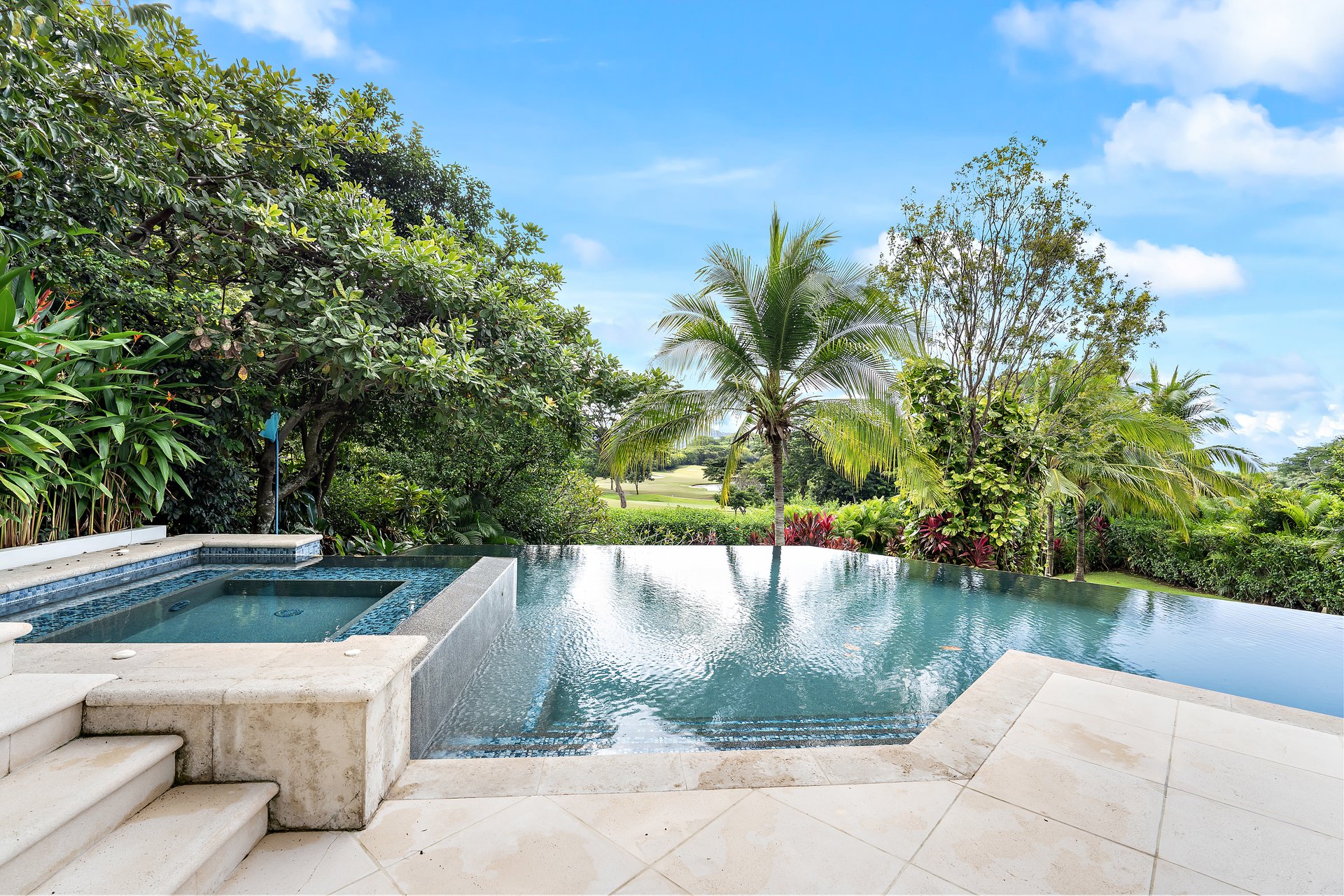 Villa Melina | Reserva Conchal Stunning Ocean and Golf course views