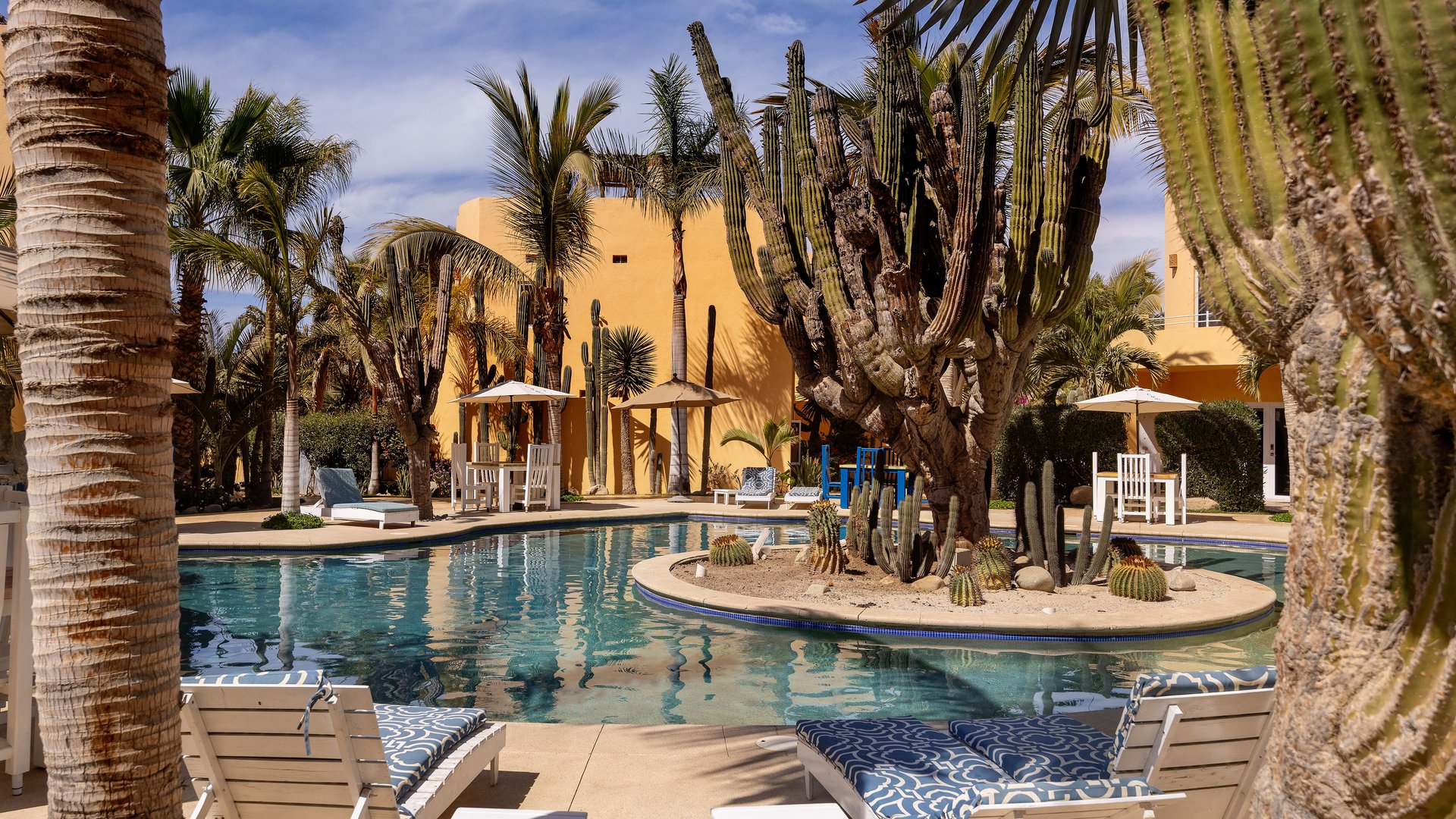 Puesta Del Sol Studio 1B