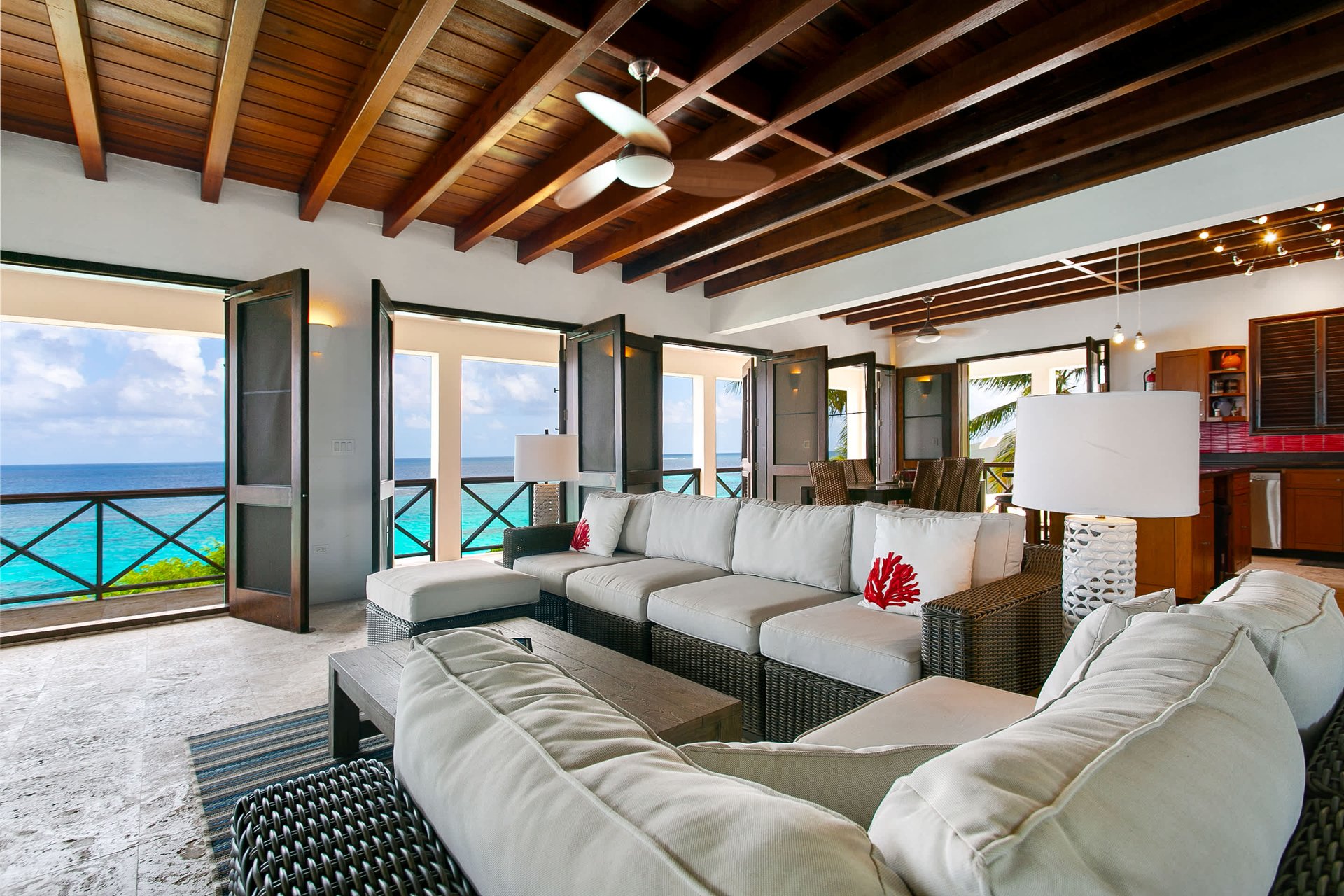 The Beach Pad 