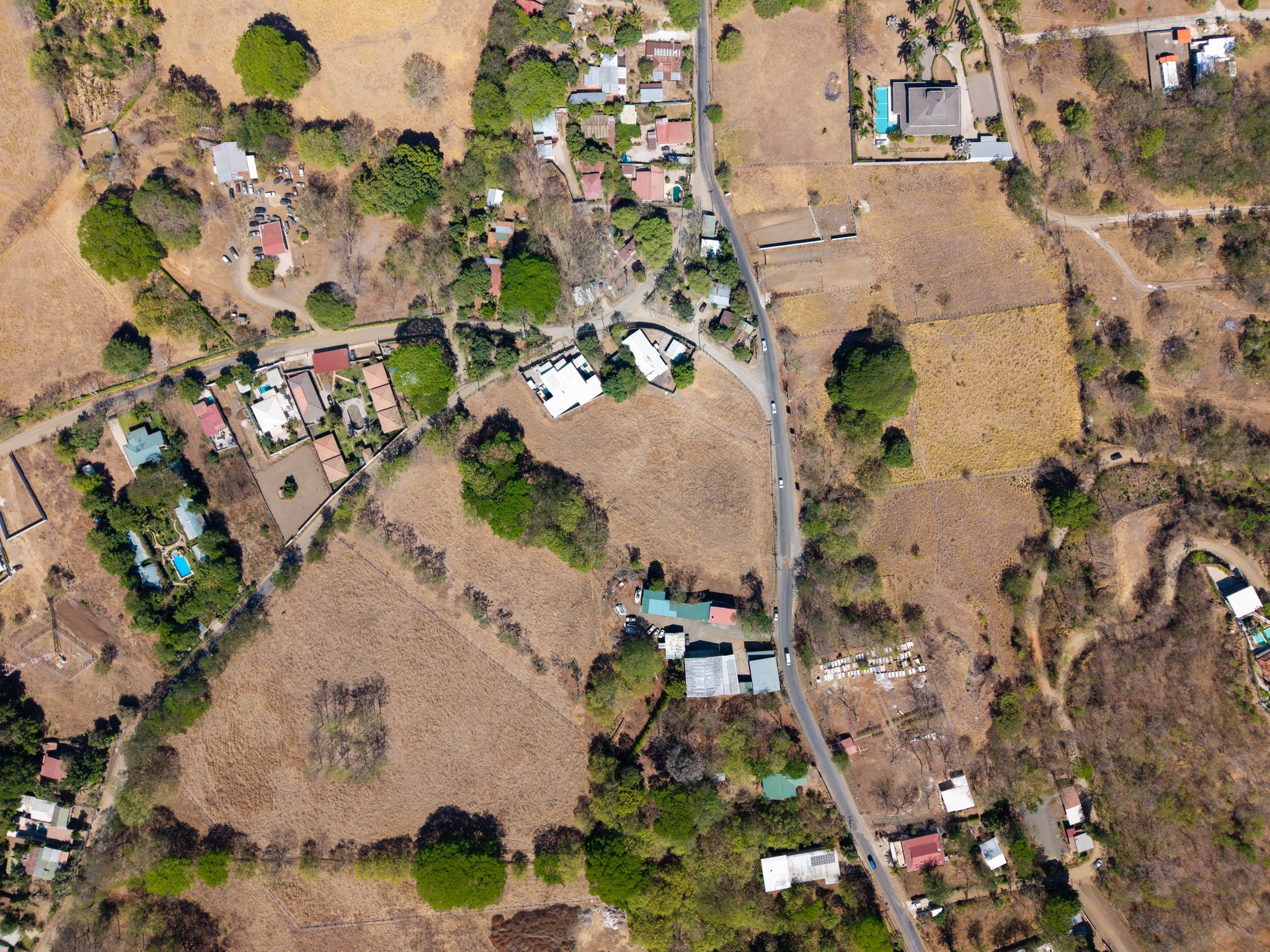 Corner Commercial Lot in Potrero | Prime Location Near the Beach
