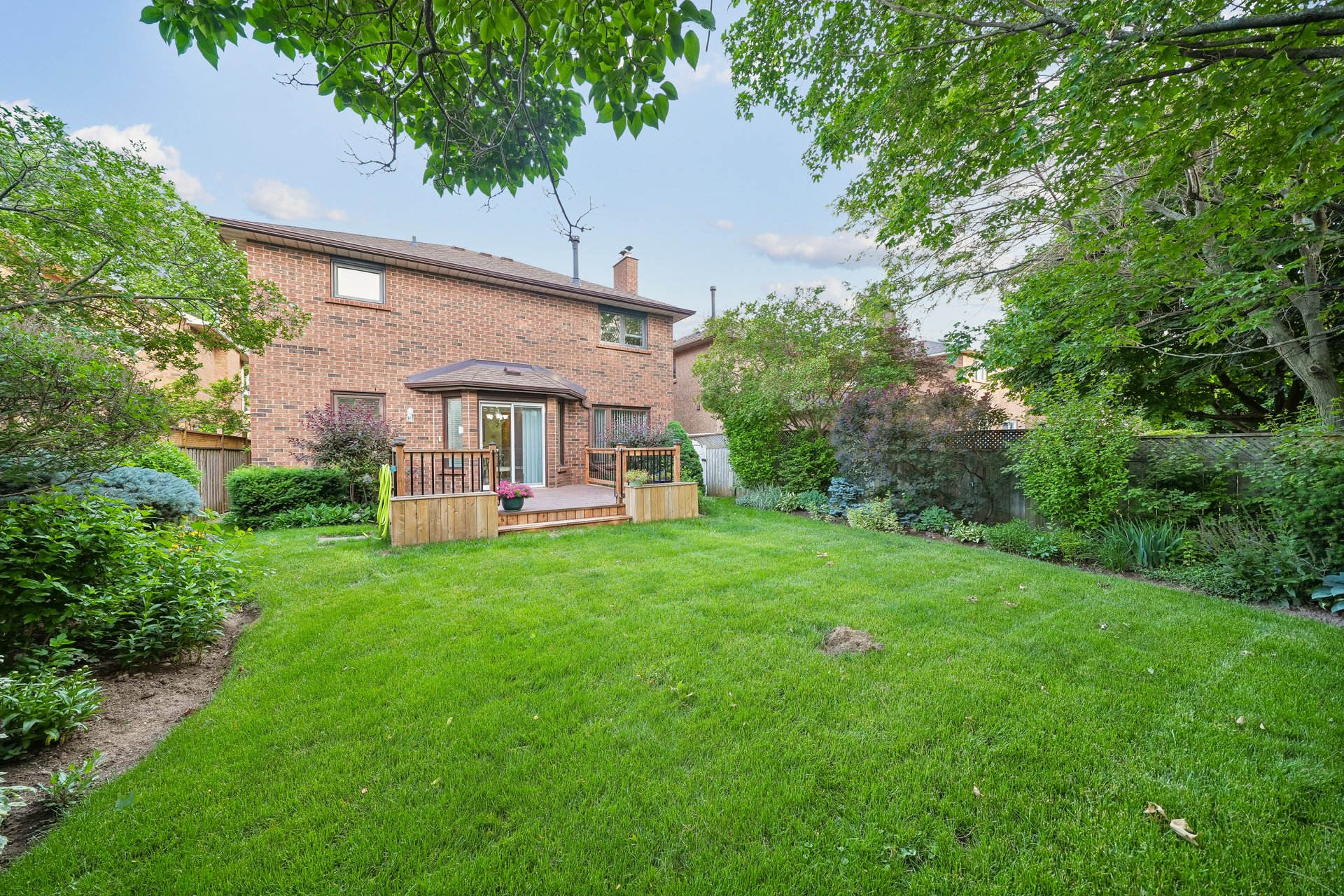 Timeless Glen Abbey living 