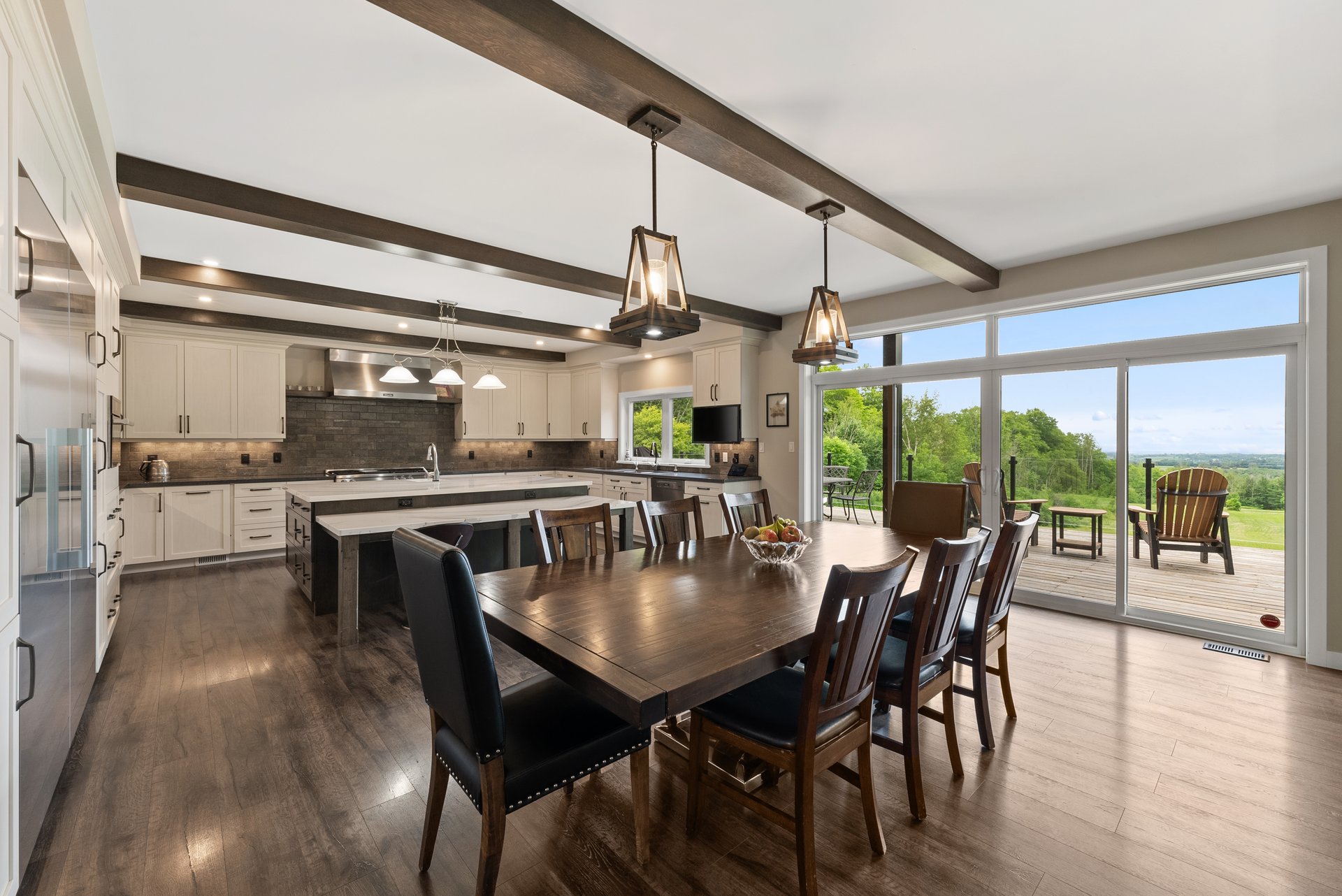 Custom-Built Estate