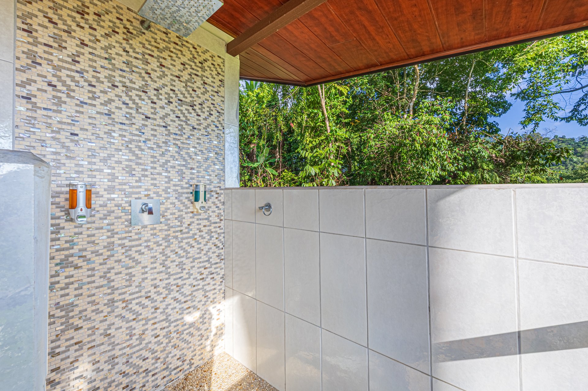 Casa OdiSea – Private Ocean View Estate with Waterfall Access in Portasol, Costa Rica