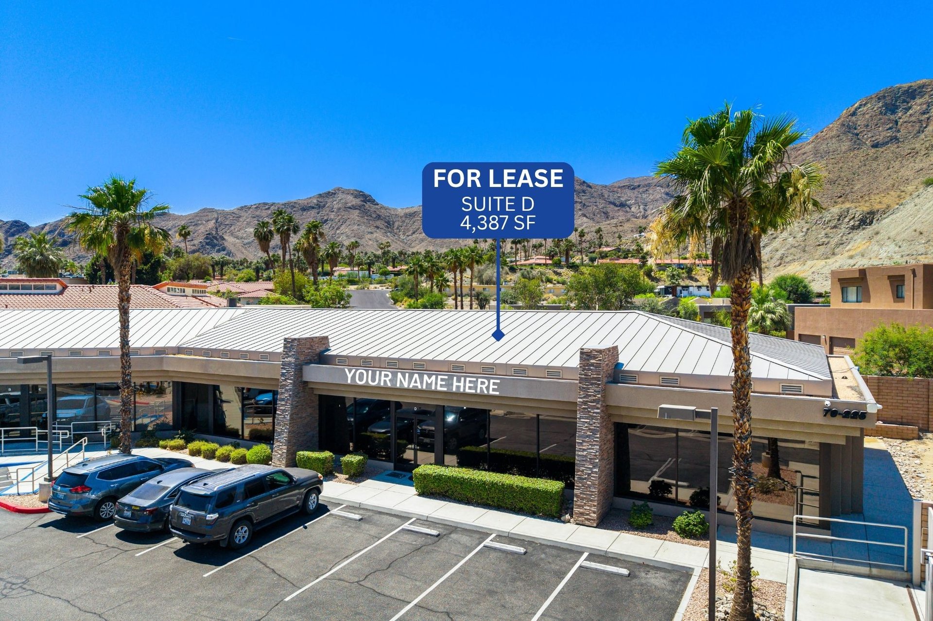 Desert Square - Suite D