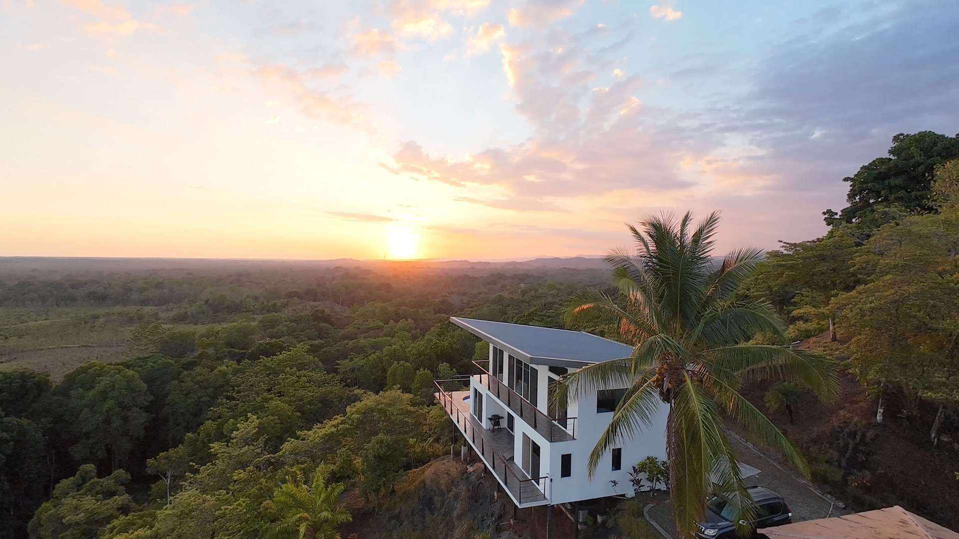 Exceptionally Private Home with Panoramic Ocean, Mountain & Sunset Views - Casa Sol