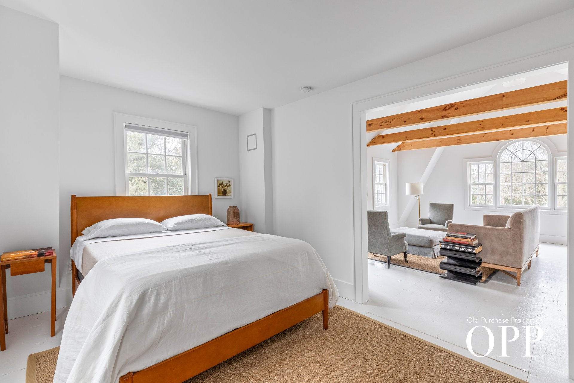 A CURATED HOME WITH DESIGNER PEDIGREE