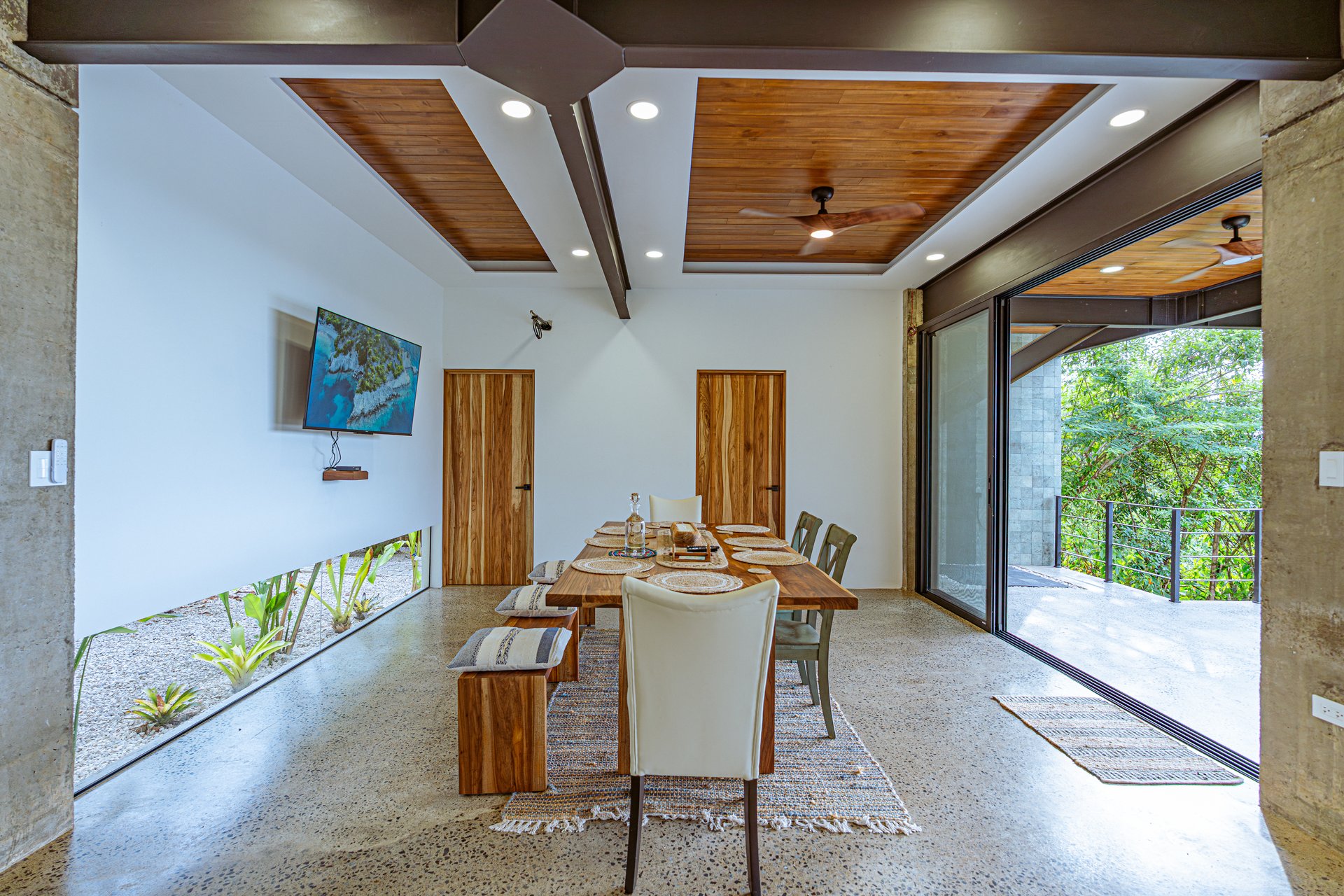 Luxury Modern House with Breathtaking Ocean Views in Las Brisas, Uvita