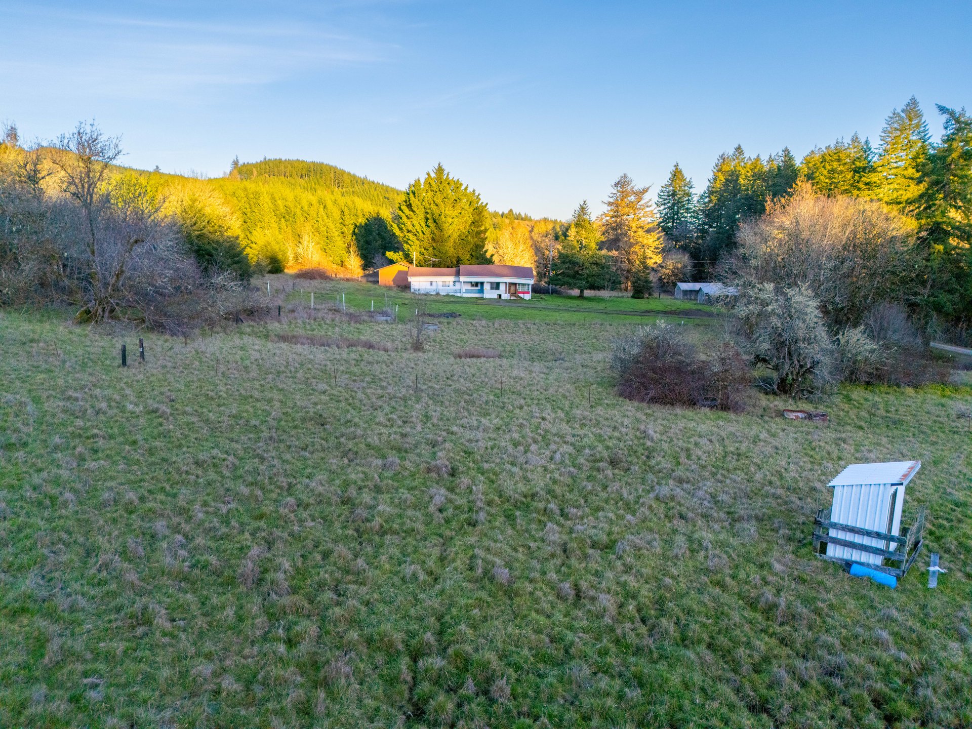 HARRIS FARM & FOREST
