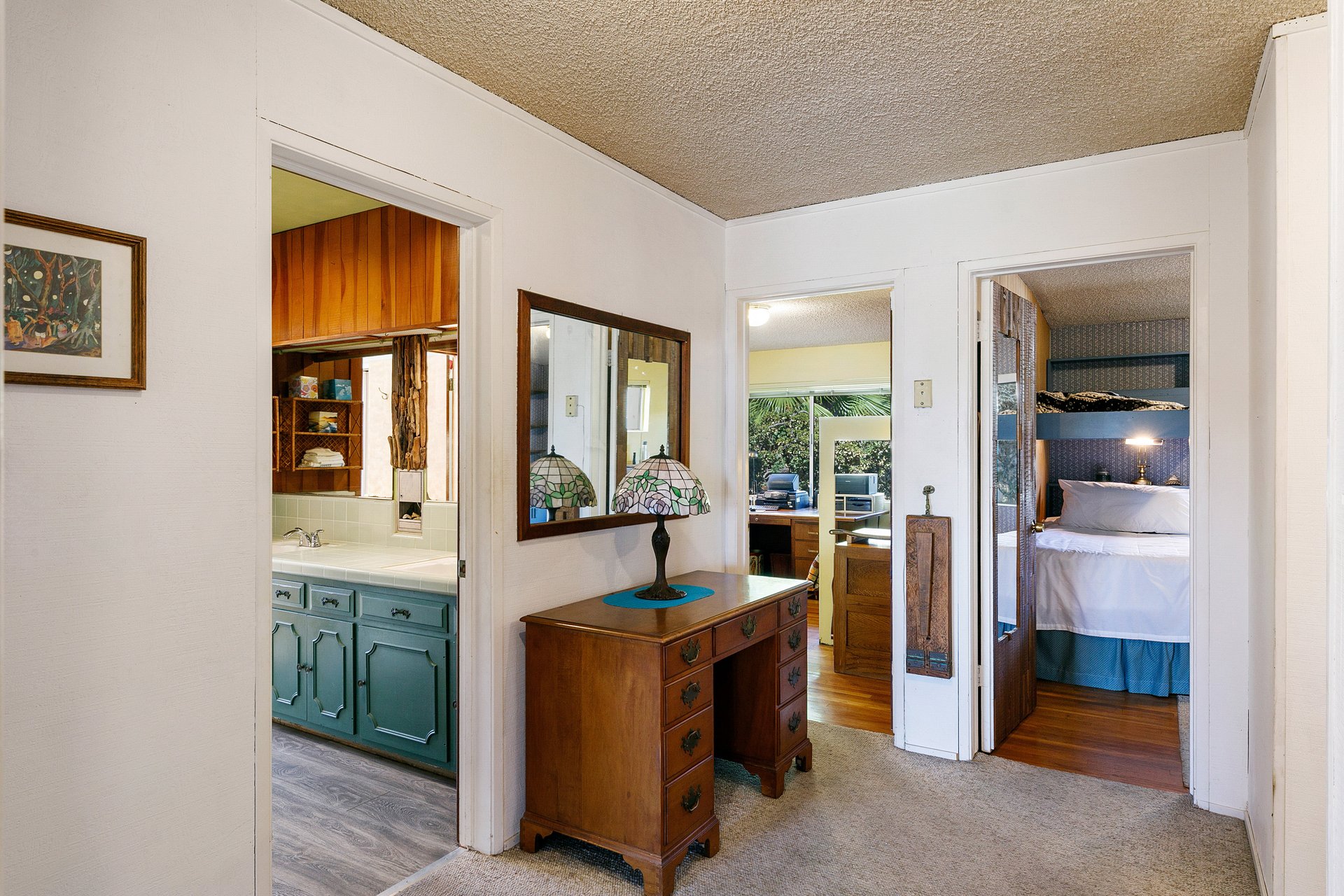 Nestled in Malibu's Coveted Sycamore Park