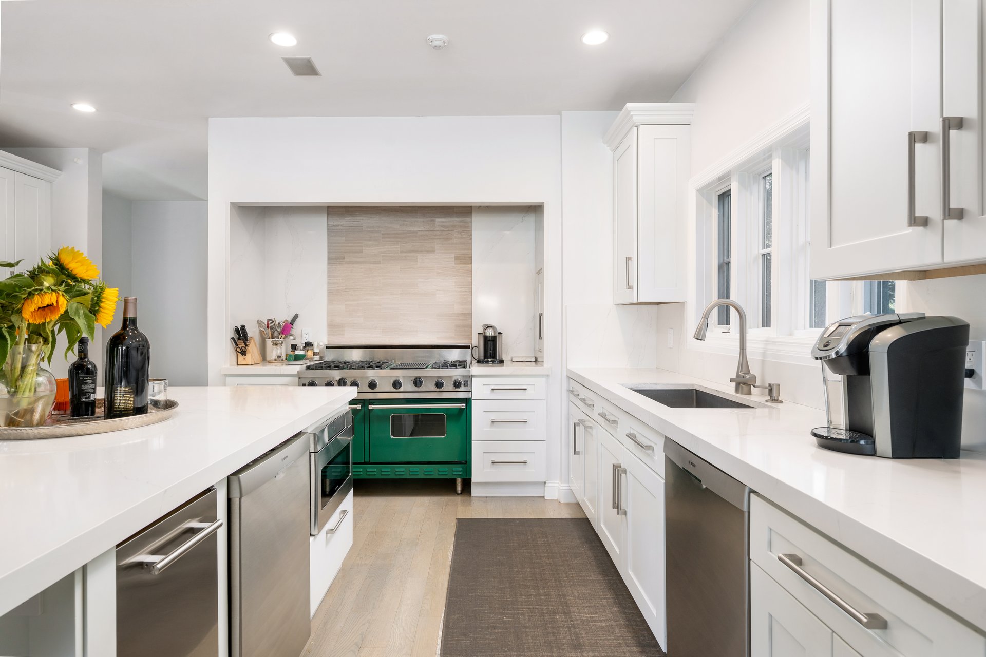 Southampton Village Summer Rental with Tennis / Pool