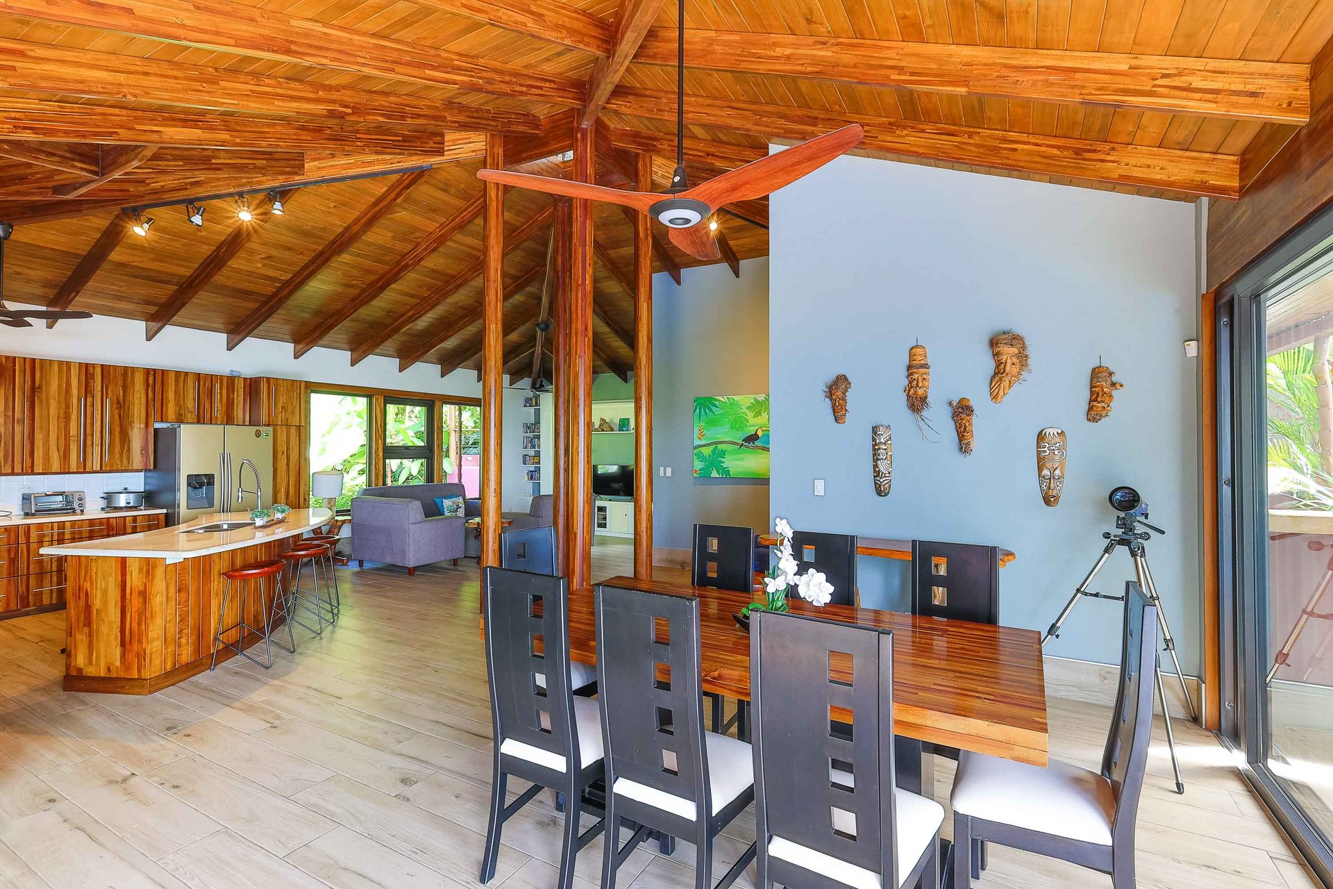 Rental Income Producer Casa Perezoso Lavish Estate With Ocean Views