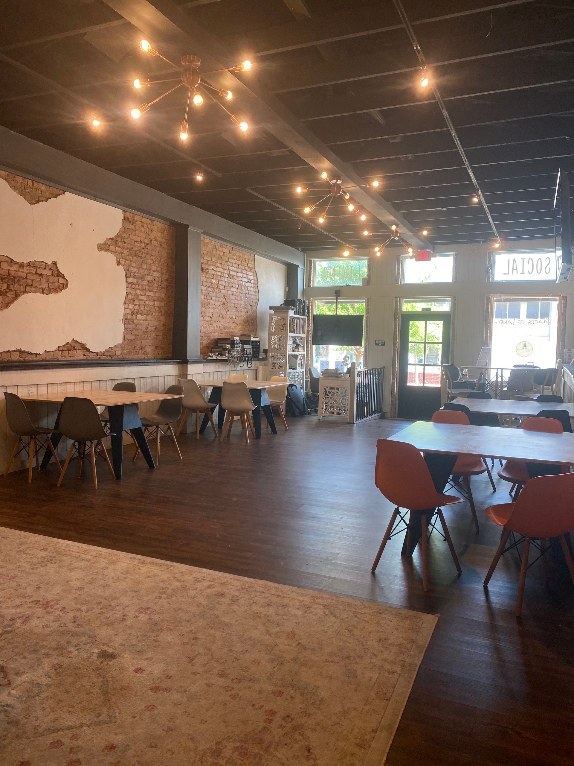 120 W. Louisiana