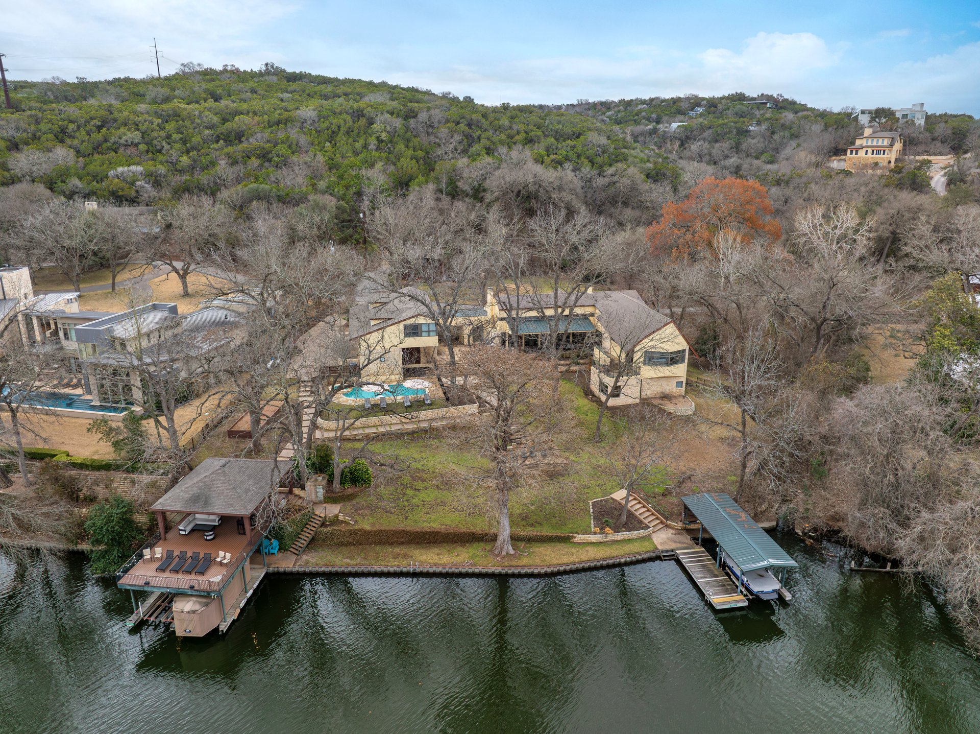 1210 Burton Springs Road Lot 18