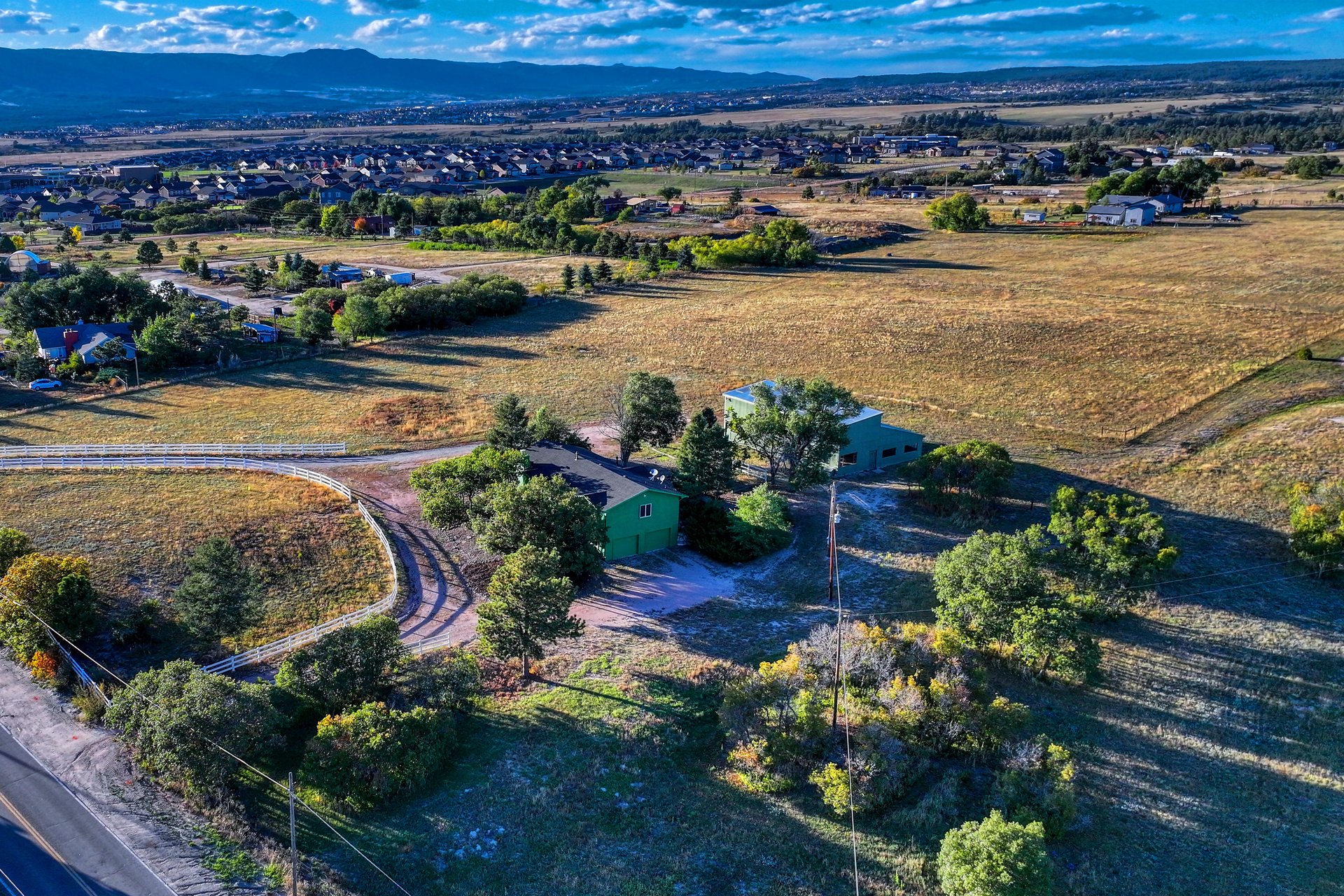 3970 Old Ranch Road