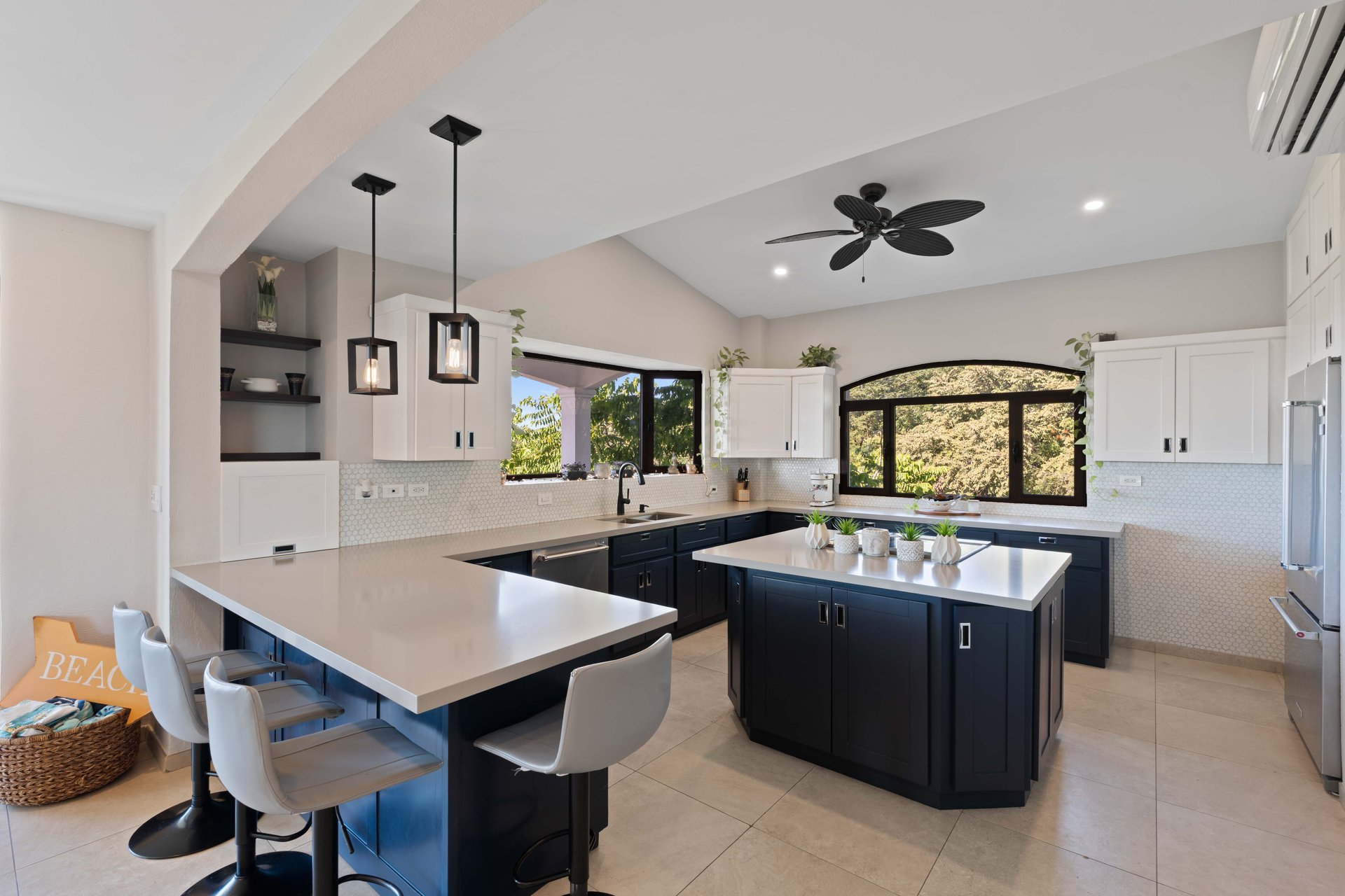 Villa Melina | Reserva Conchal Stunning Ocean and Golf course views