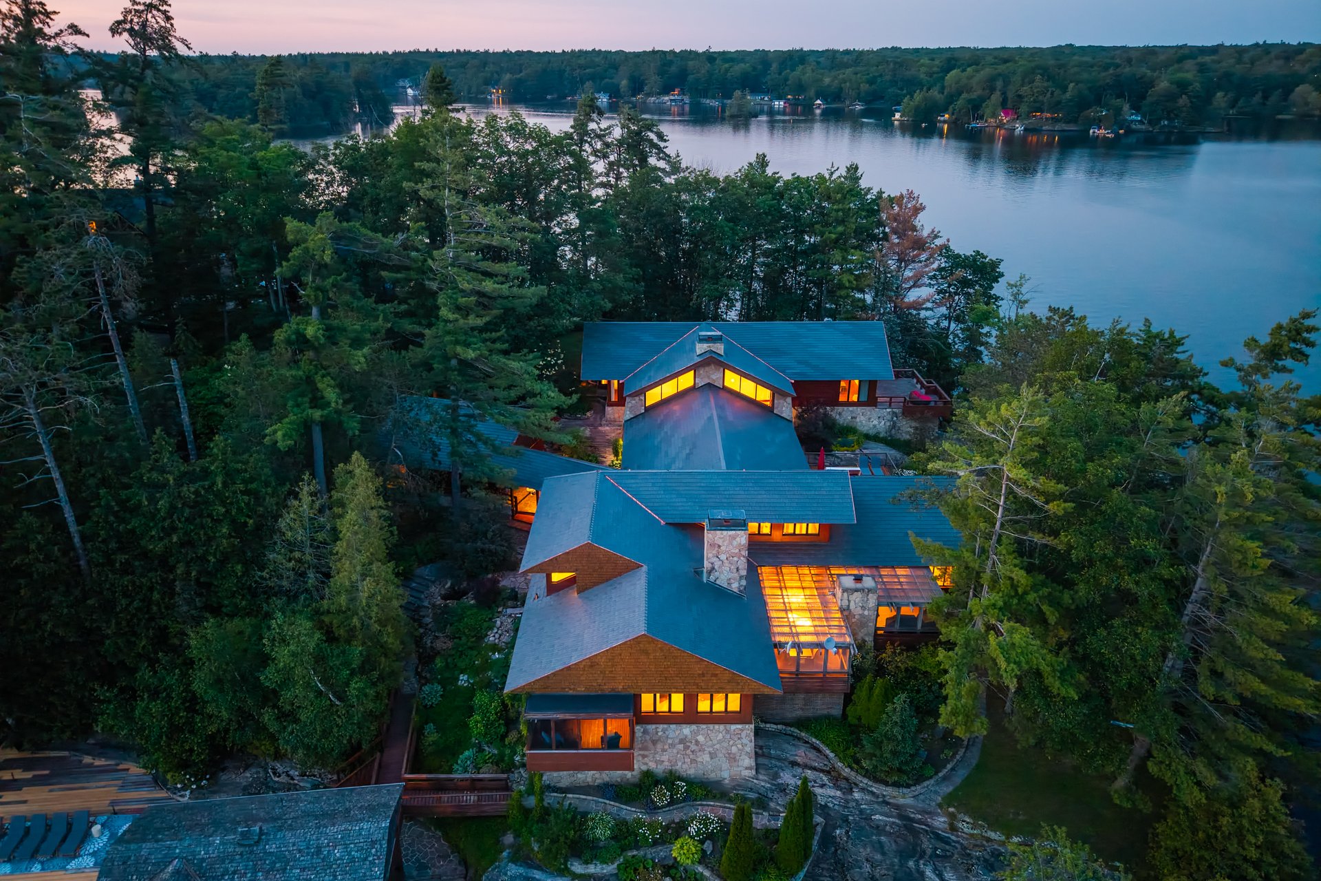 Lake Muskoka