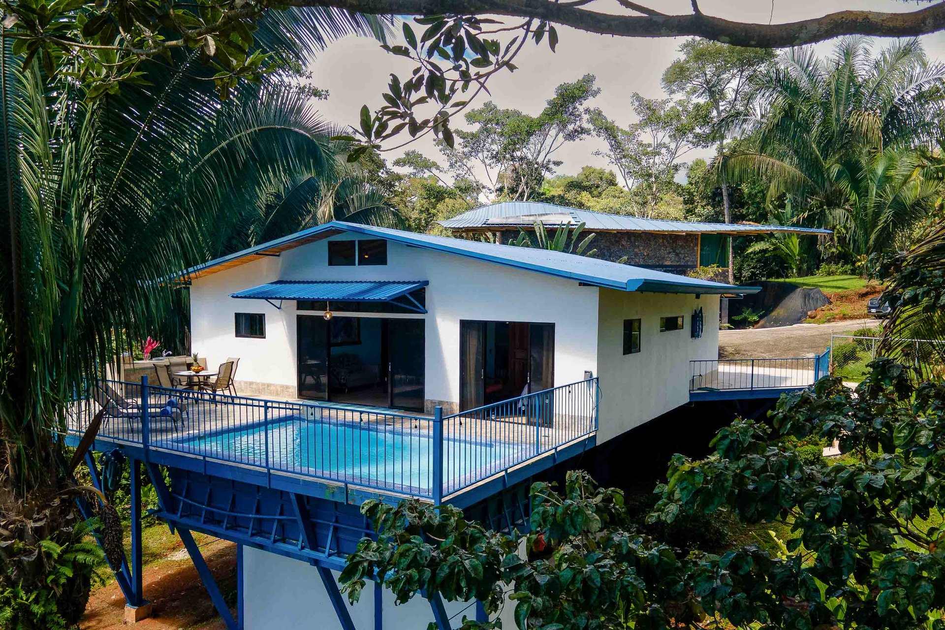 Gated Community Casa Cayena Private Home-Manuel Antonio