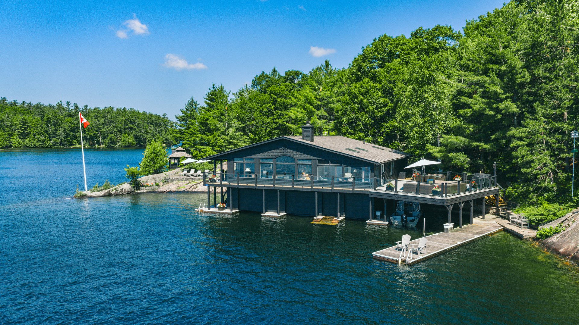 Badgerow Island